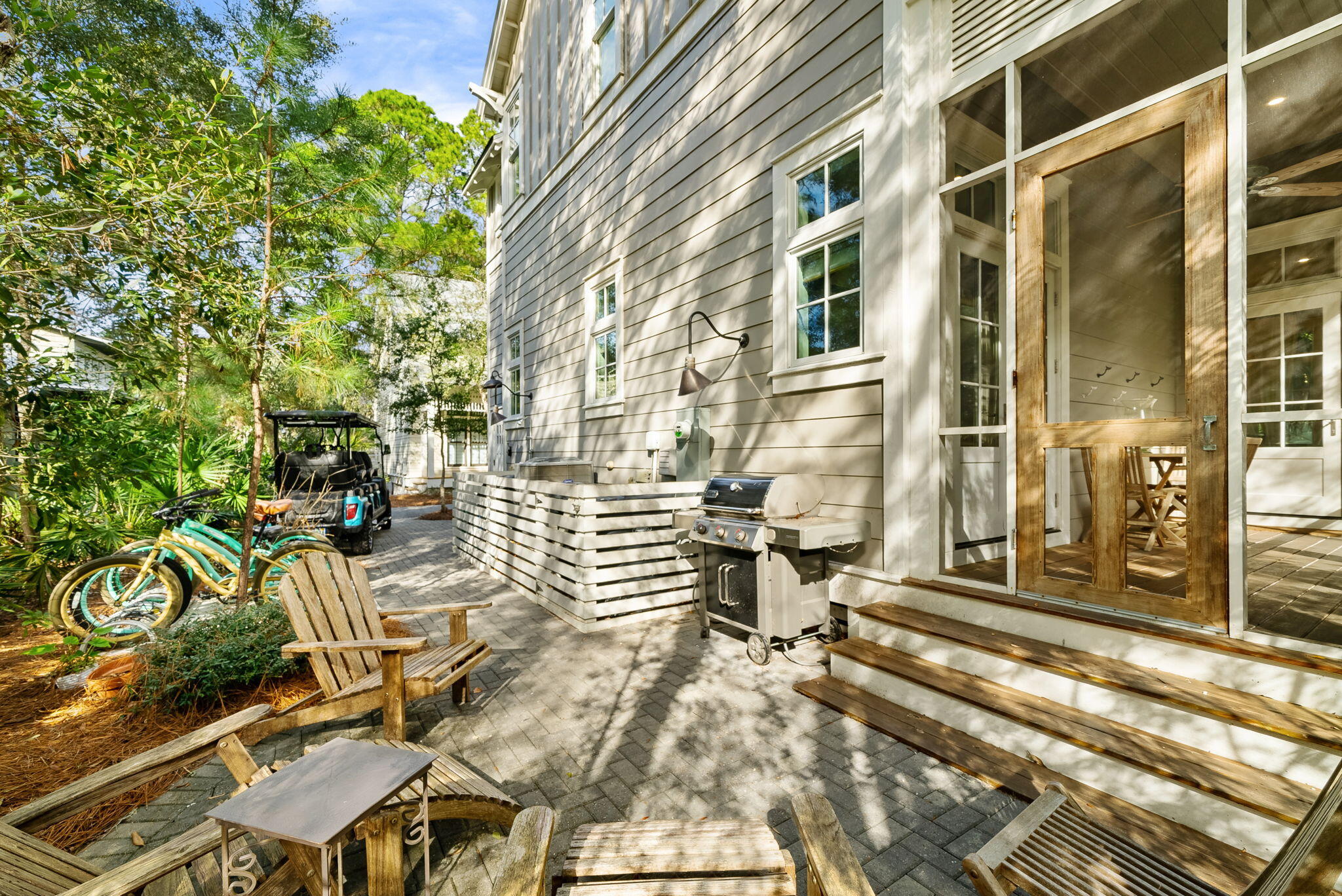THE HAMMOCKS OF SEAGROVE - Residential