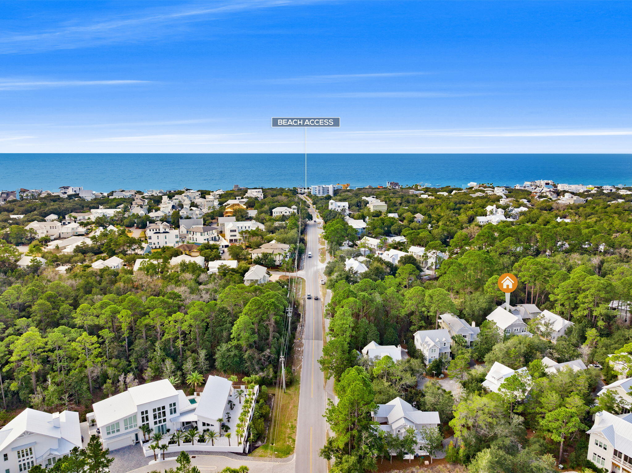 THE HAMMOCKS OF SEAGROVE - Residential