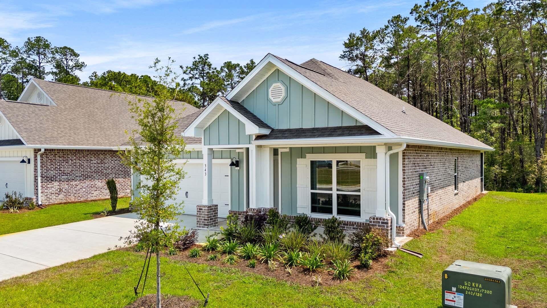 Holley Grove at Peach Creek - Residential