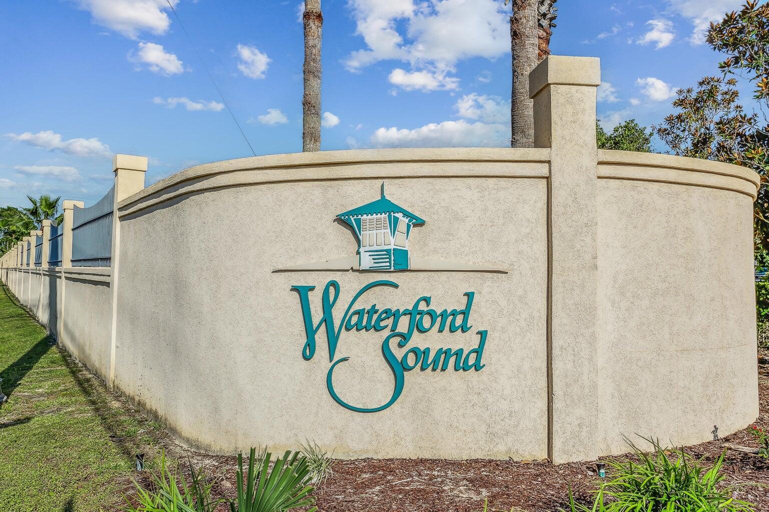 WATERFORD SOUND - Residential