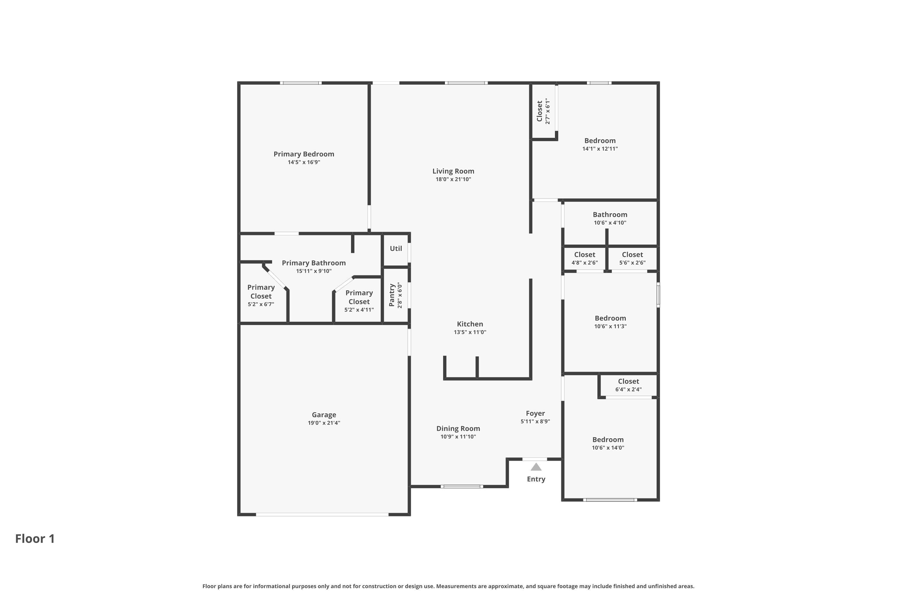METES & BOUNDS - Residential