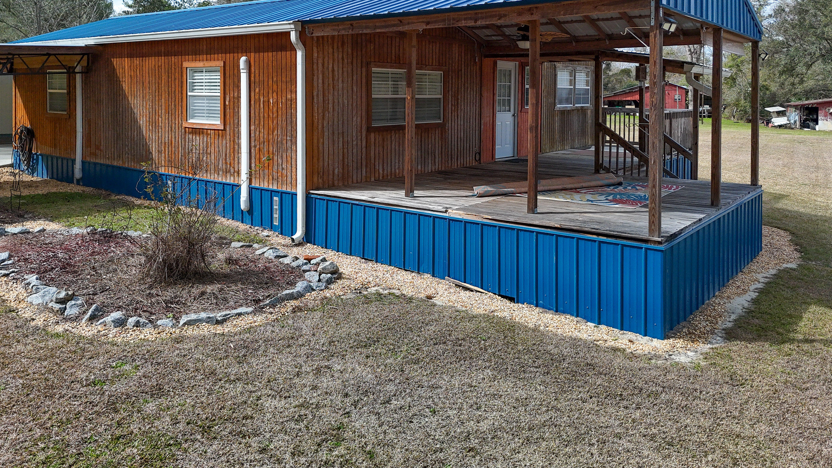 METES & BOUNDS - Residential