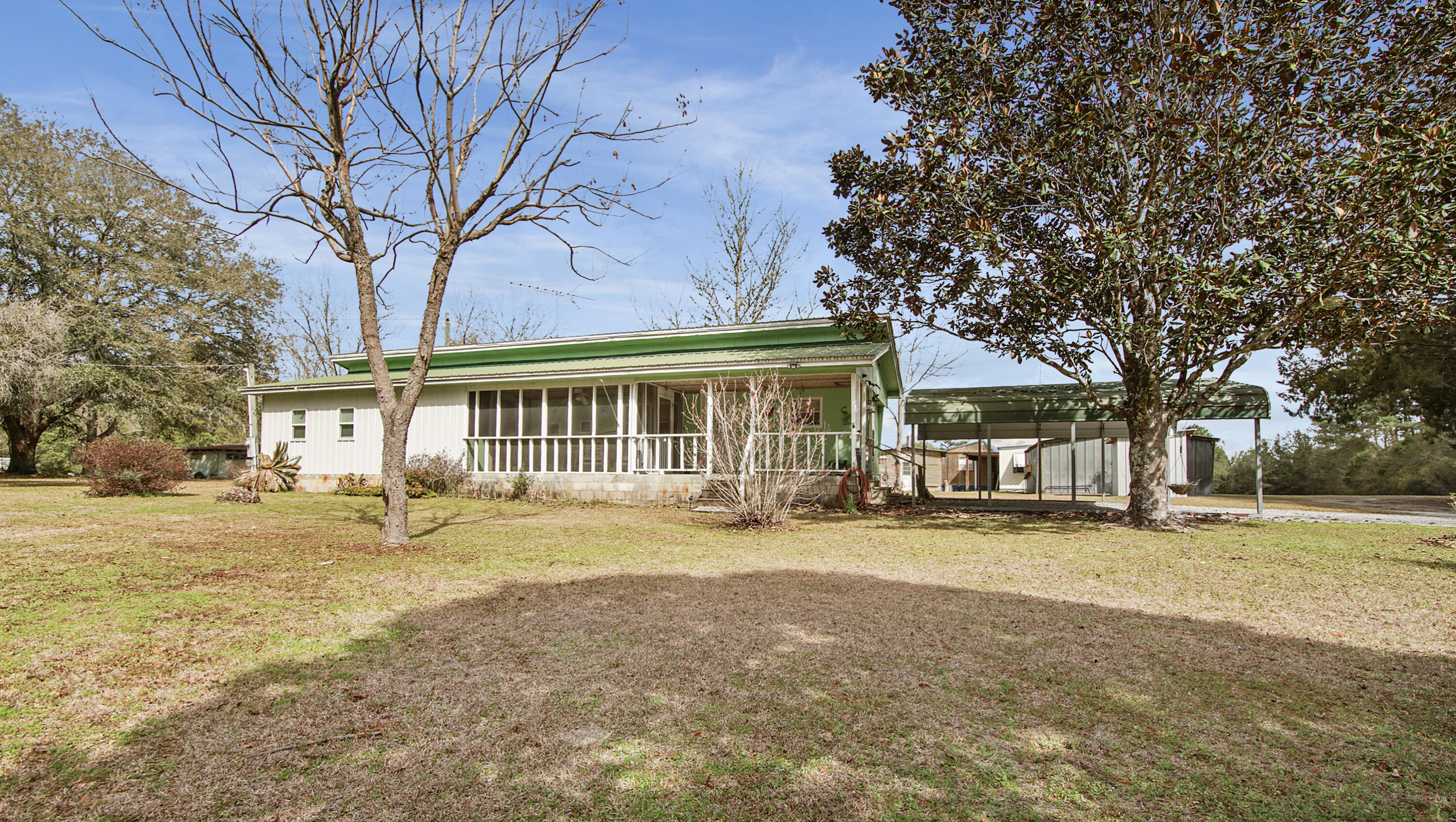 METES & BOUNDS - Residential