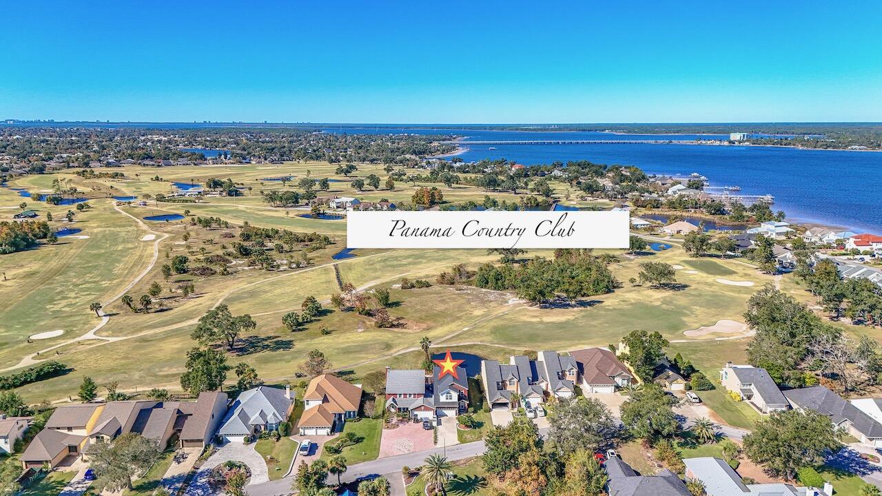 COUNTRY CLUB HARBOUR ESTATES - Residential