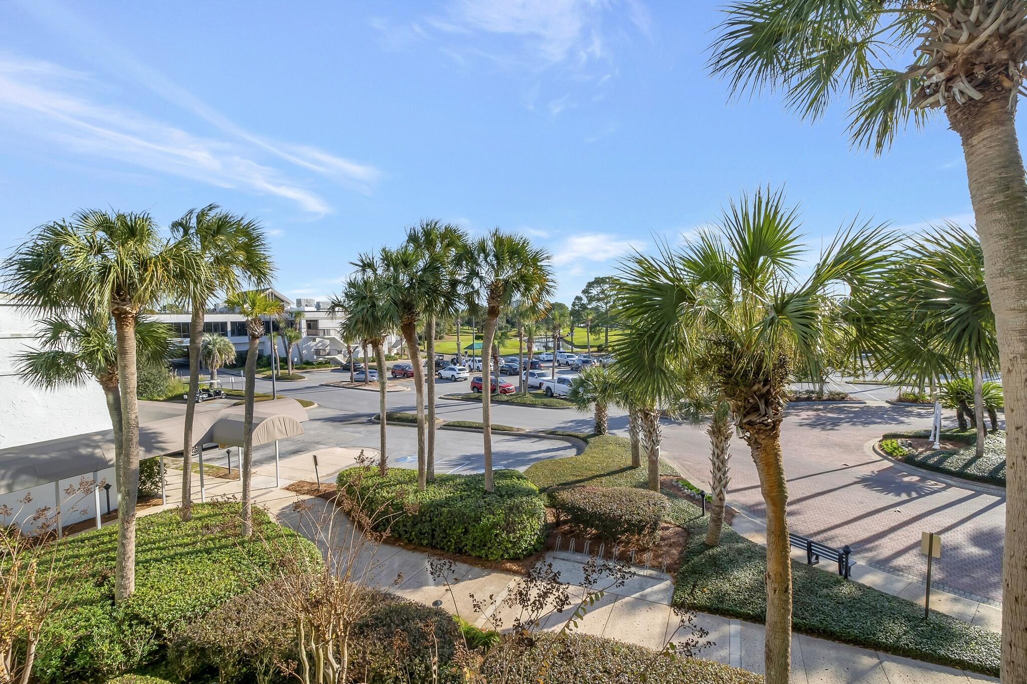 BAYSIDE CONDO SANDESTIN - Residential