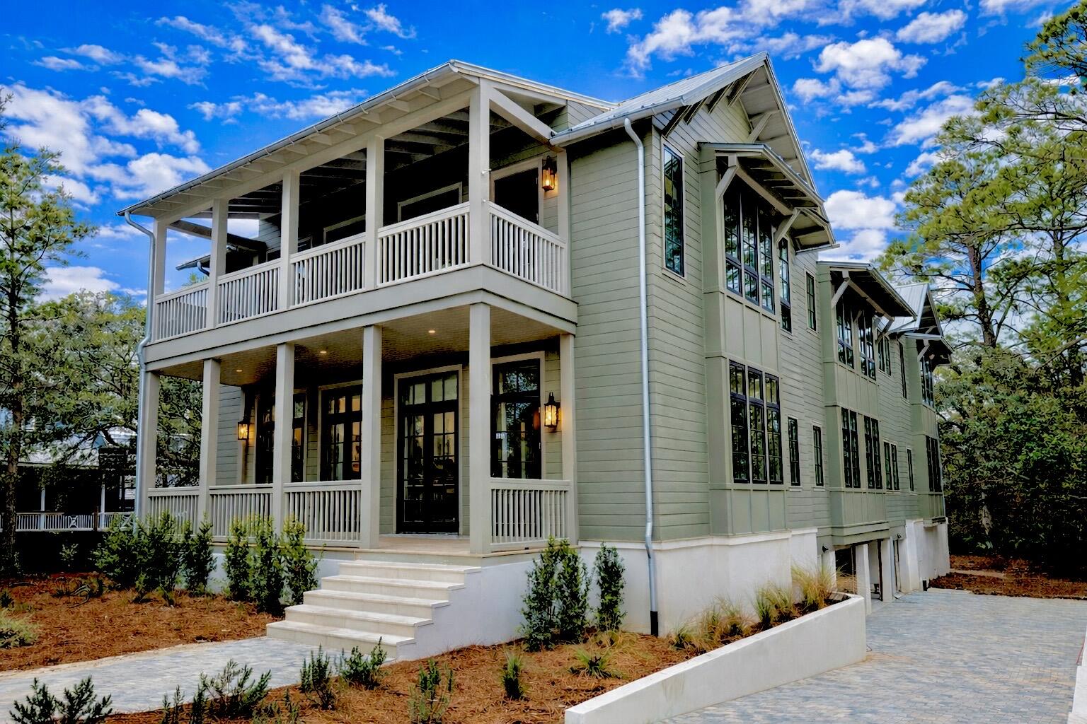 LAKE PLACE AT GRAYTON BEACH - Residential