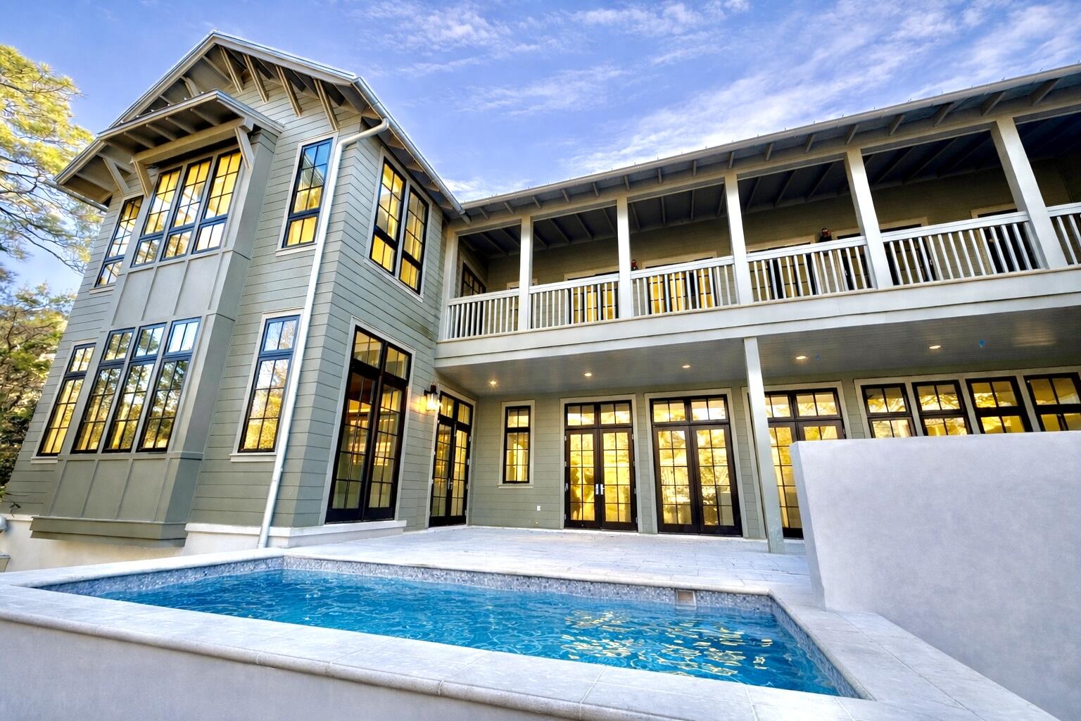 LAKE PLACE AT GRAYTON BEACH - Residential