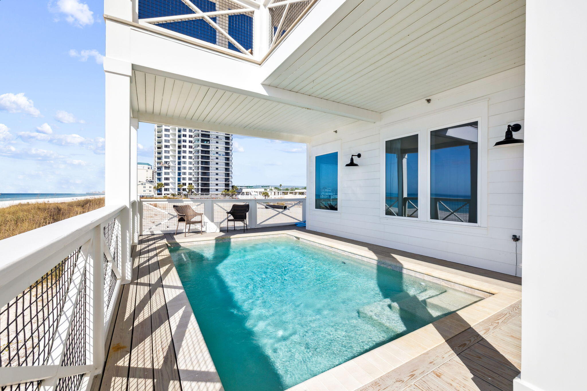 Hadley's Beach - Residential