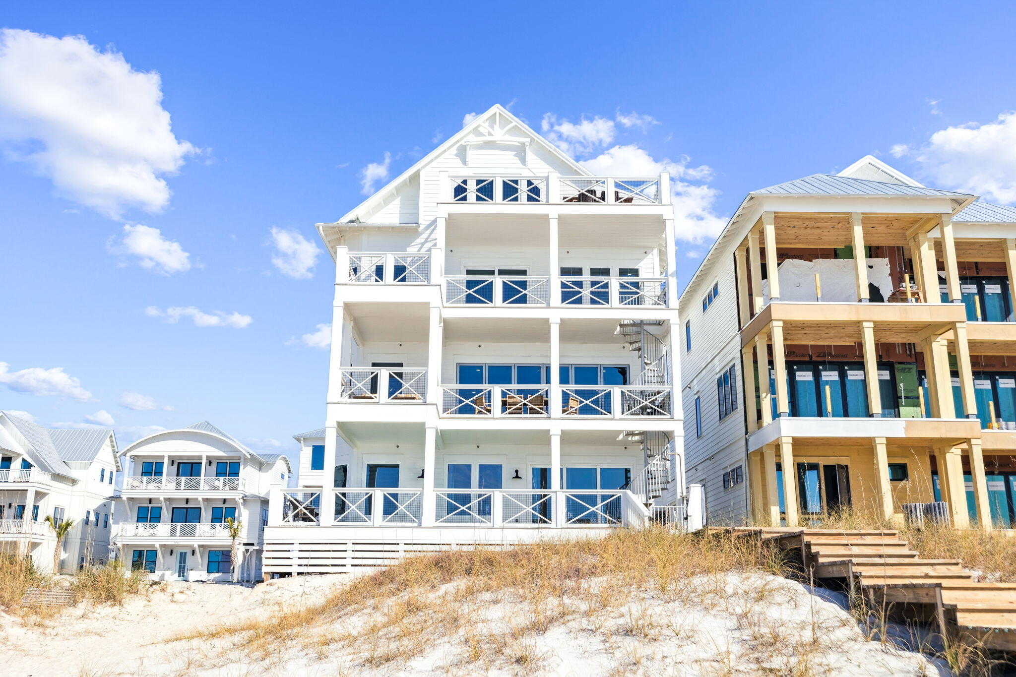Hadley's Beach - Residential