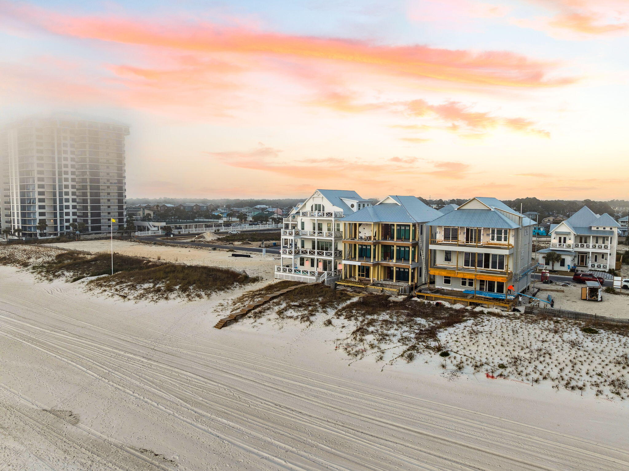 Hadley's Beach - Residential