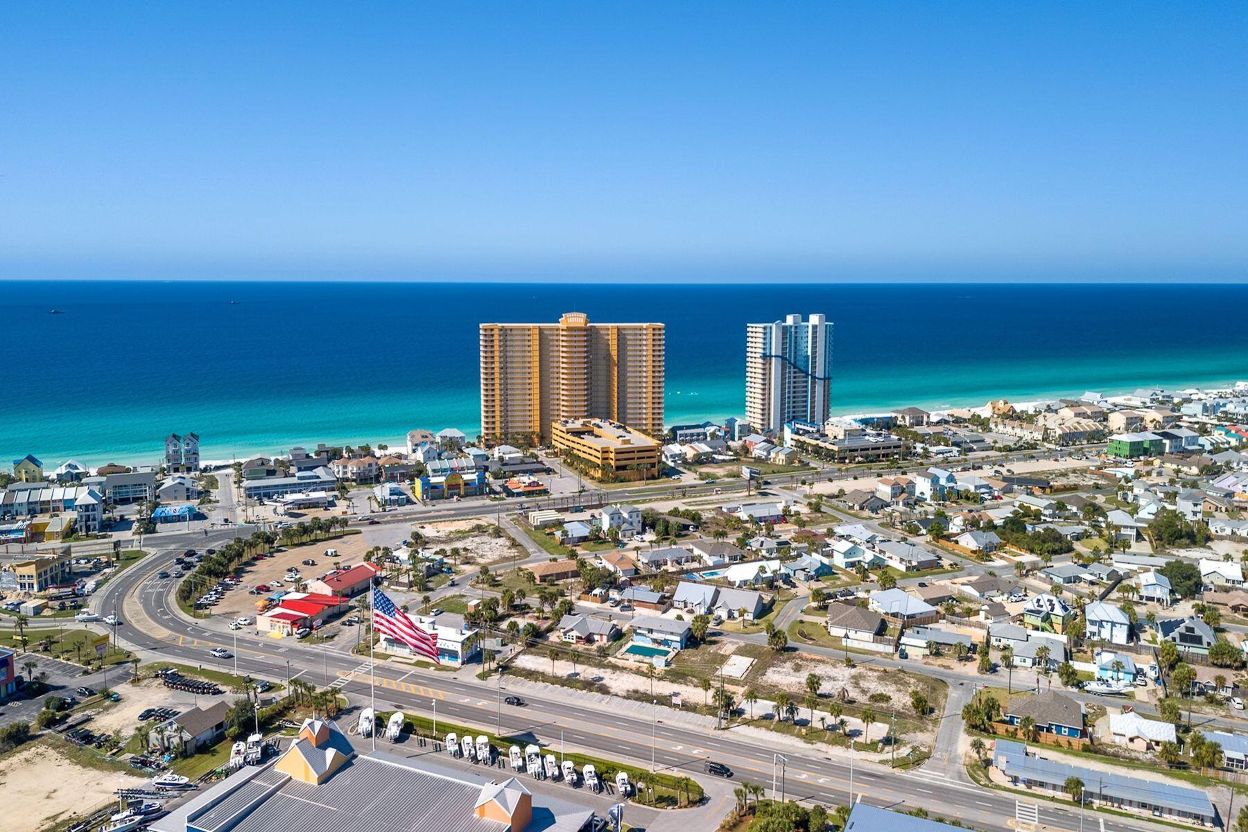 TREASURE ISLAND RESORT - Residential