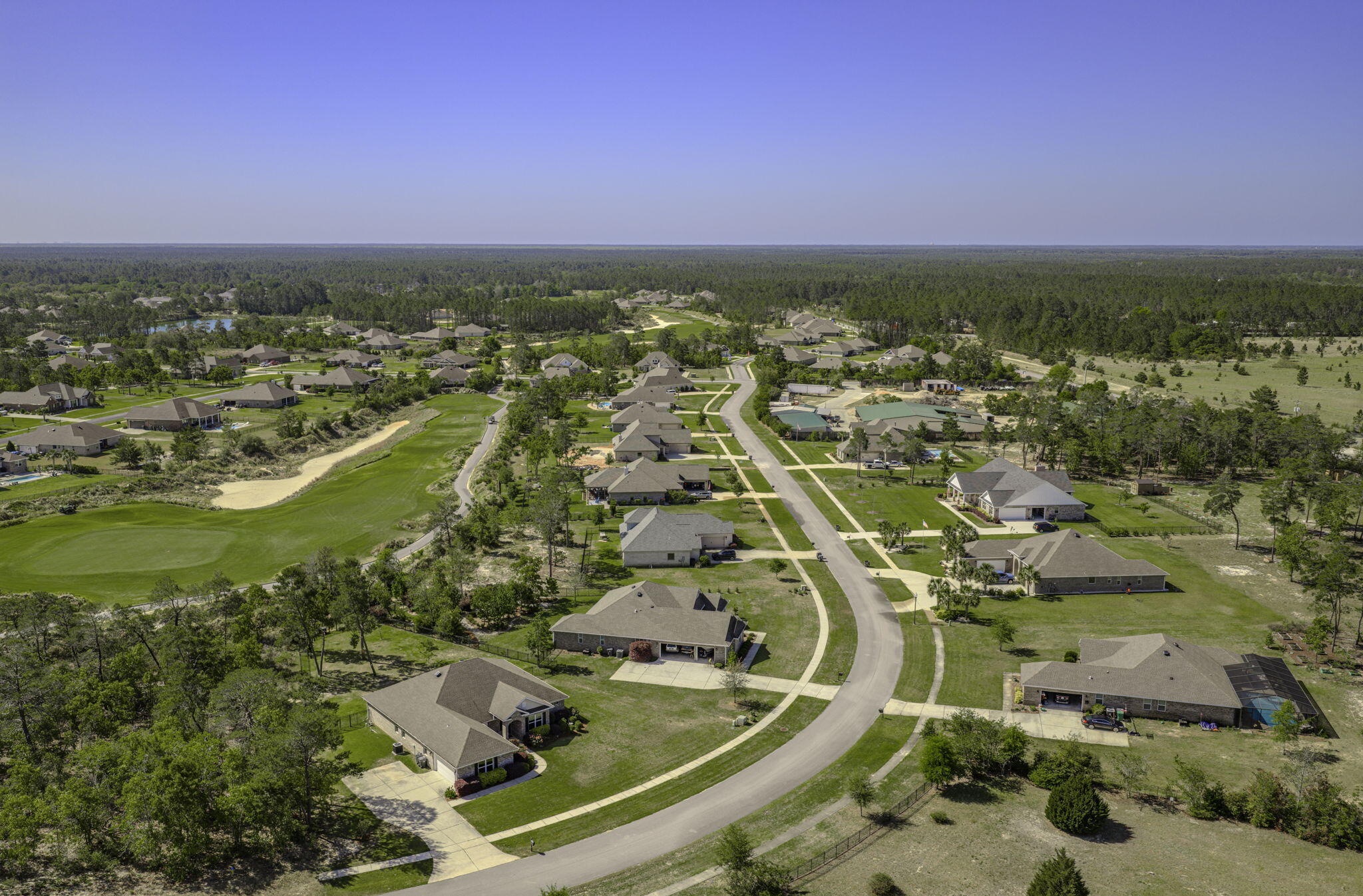 WINDSWEPT ESTATES - Residential