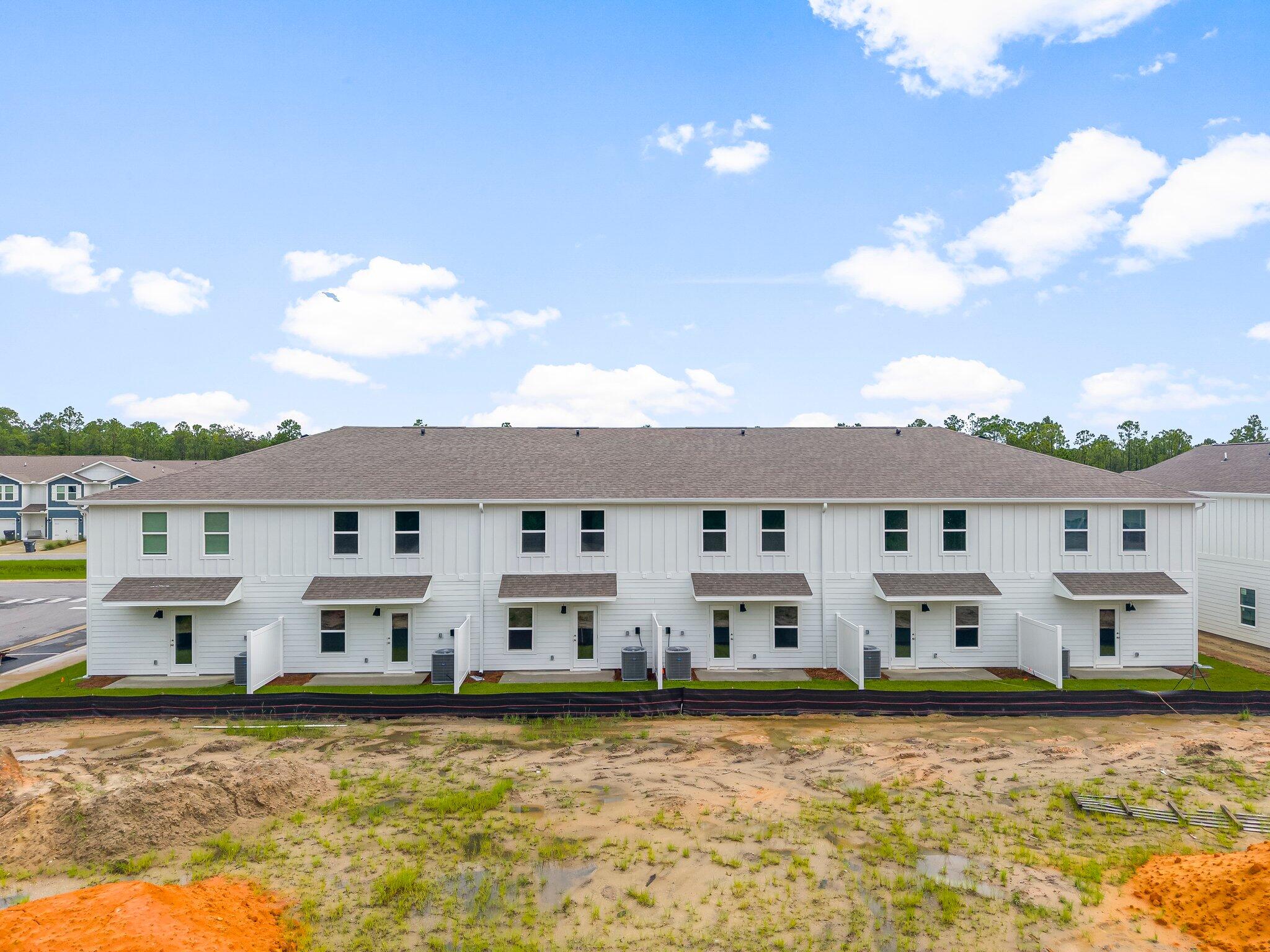 Hawk's Landing Townhomes - Residential