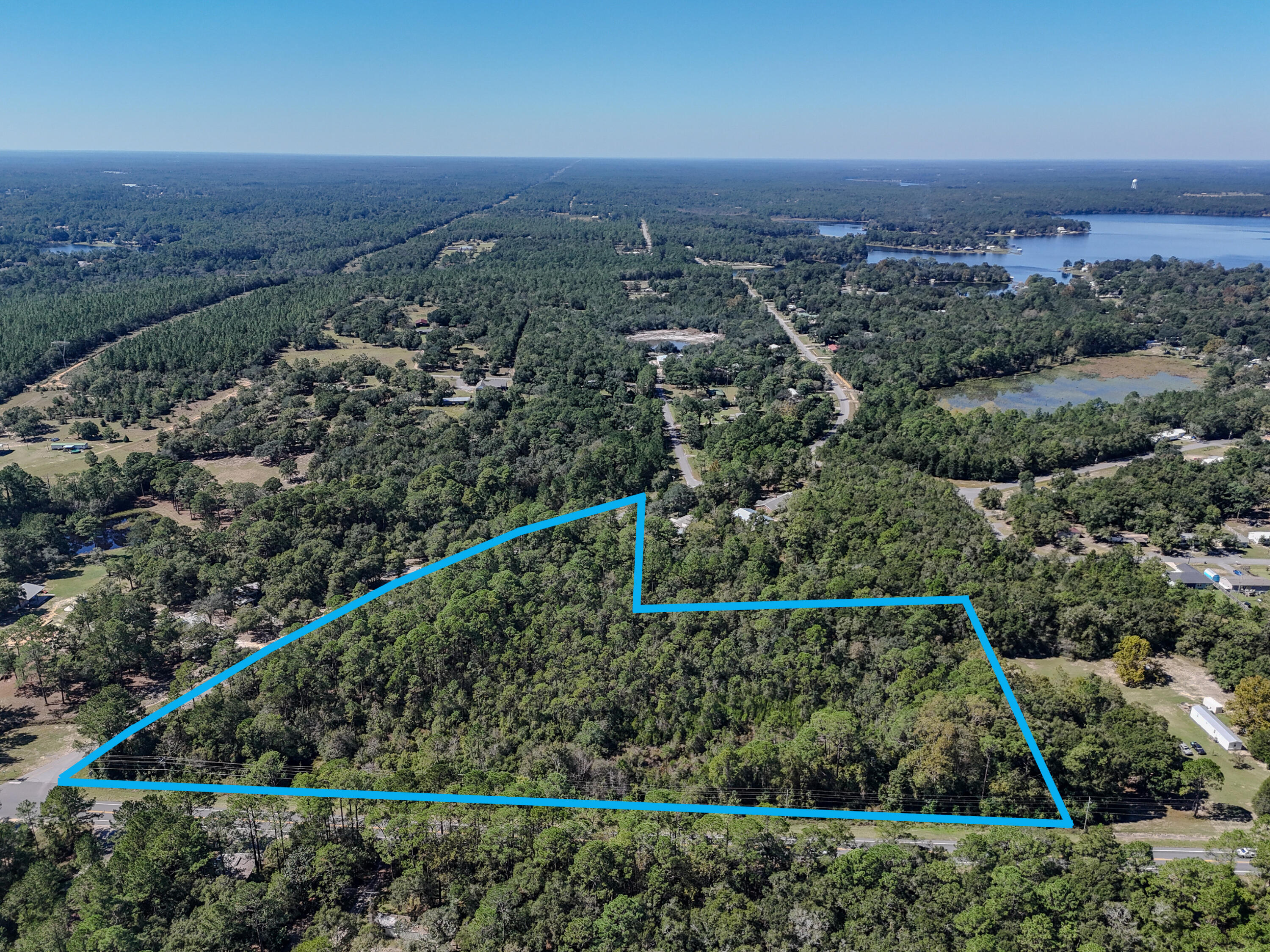 8.54 Acres Juniper Lake Road