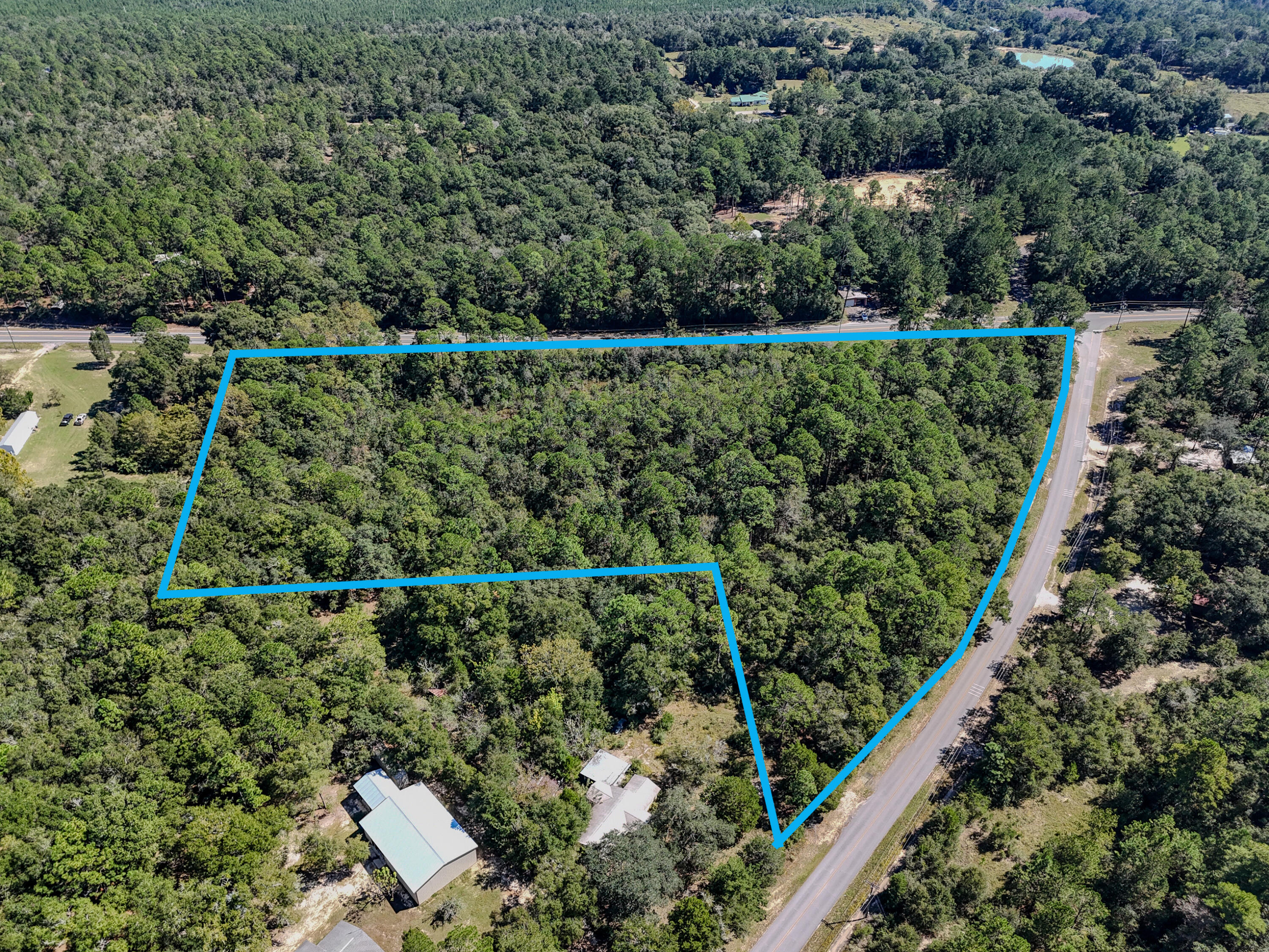 8.54 Acres Juniper Lake Road