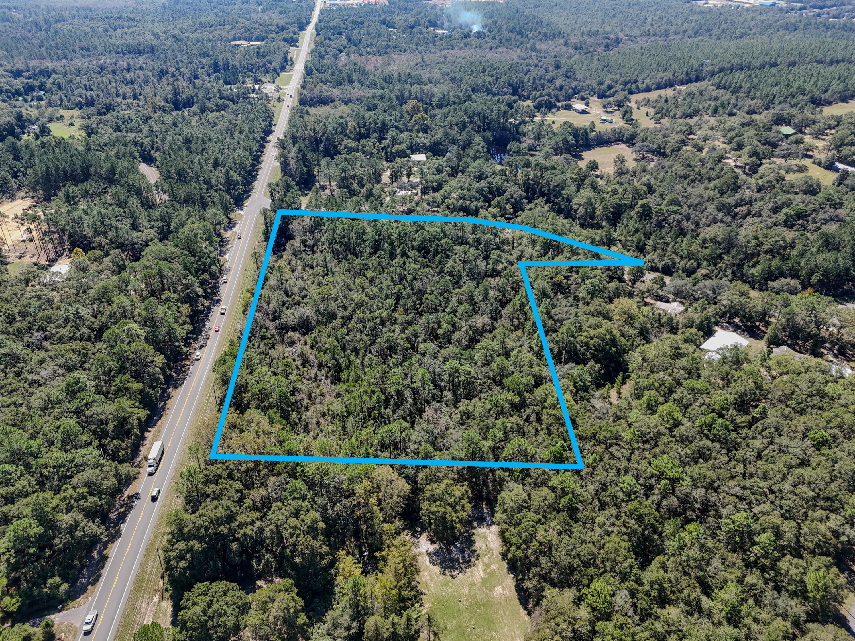8.54 Acres Juniper Lake Road
