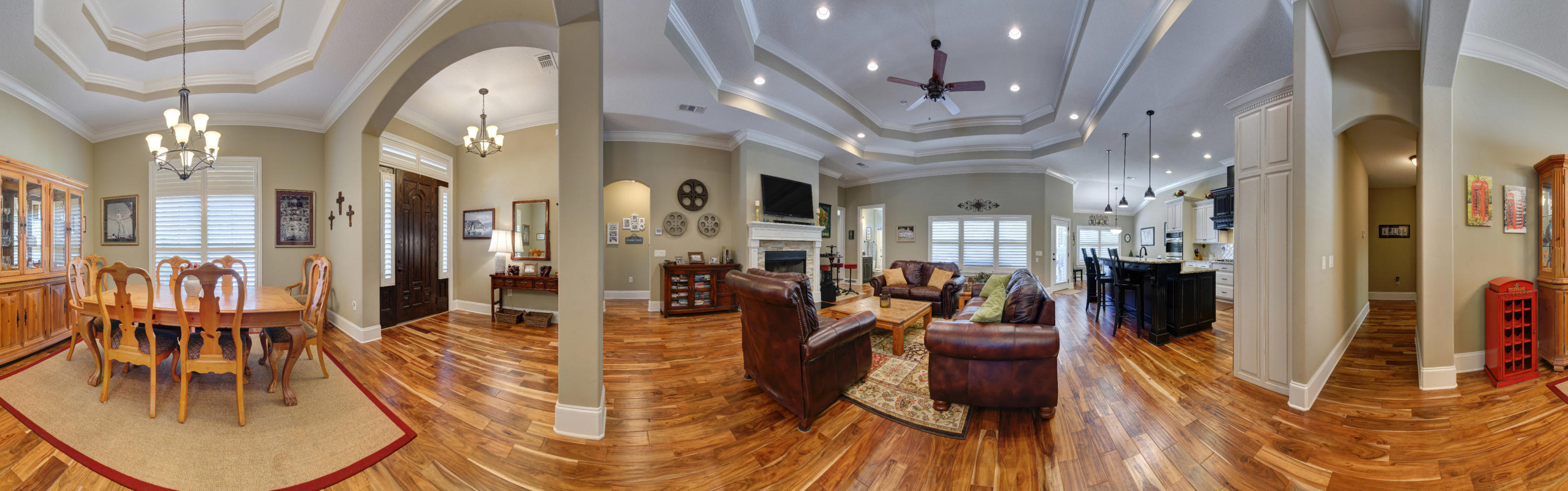 HERITAGE PARK - Residential