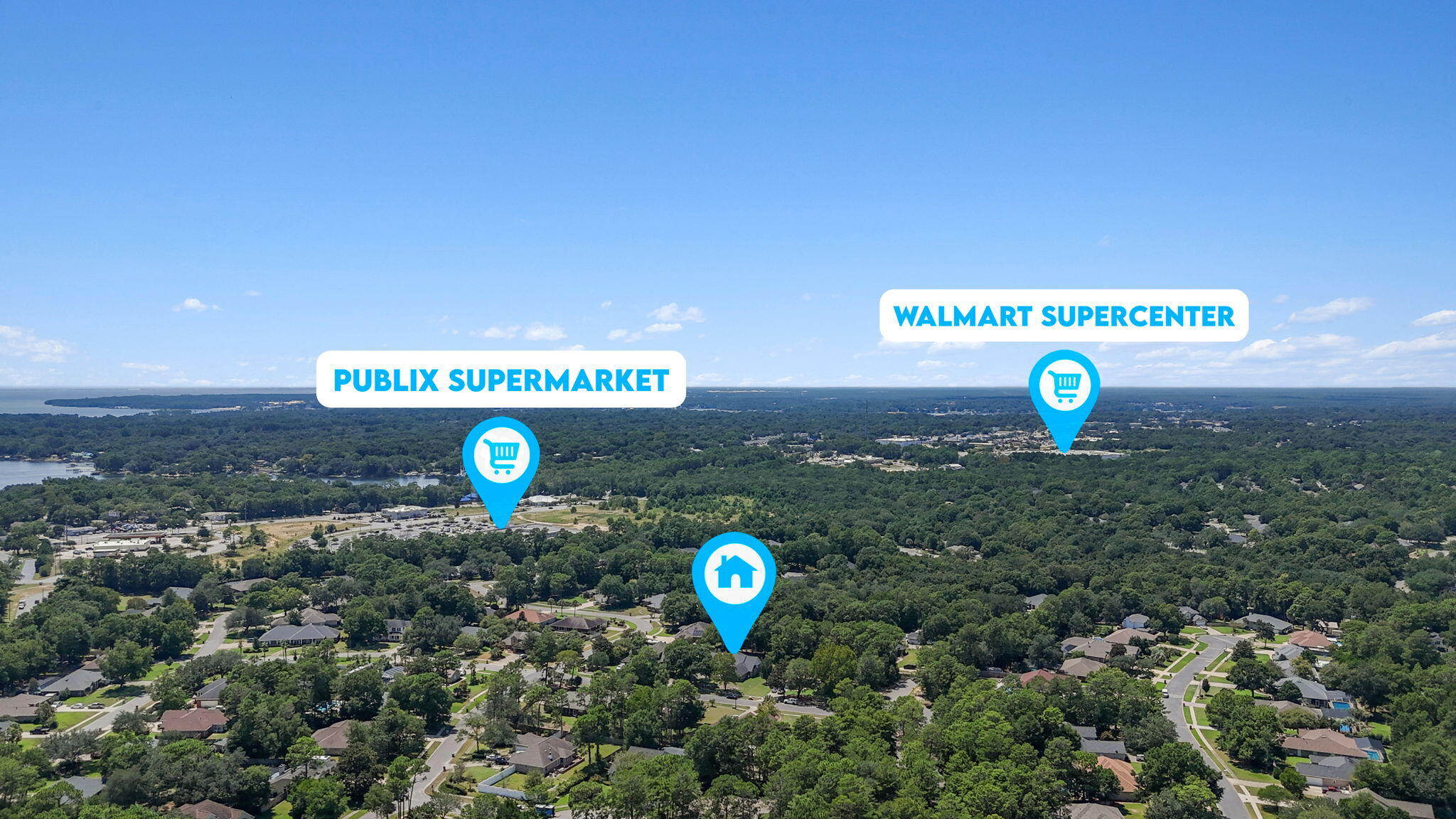 ROCKY BAYOU ESTATES 01 - Residential