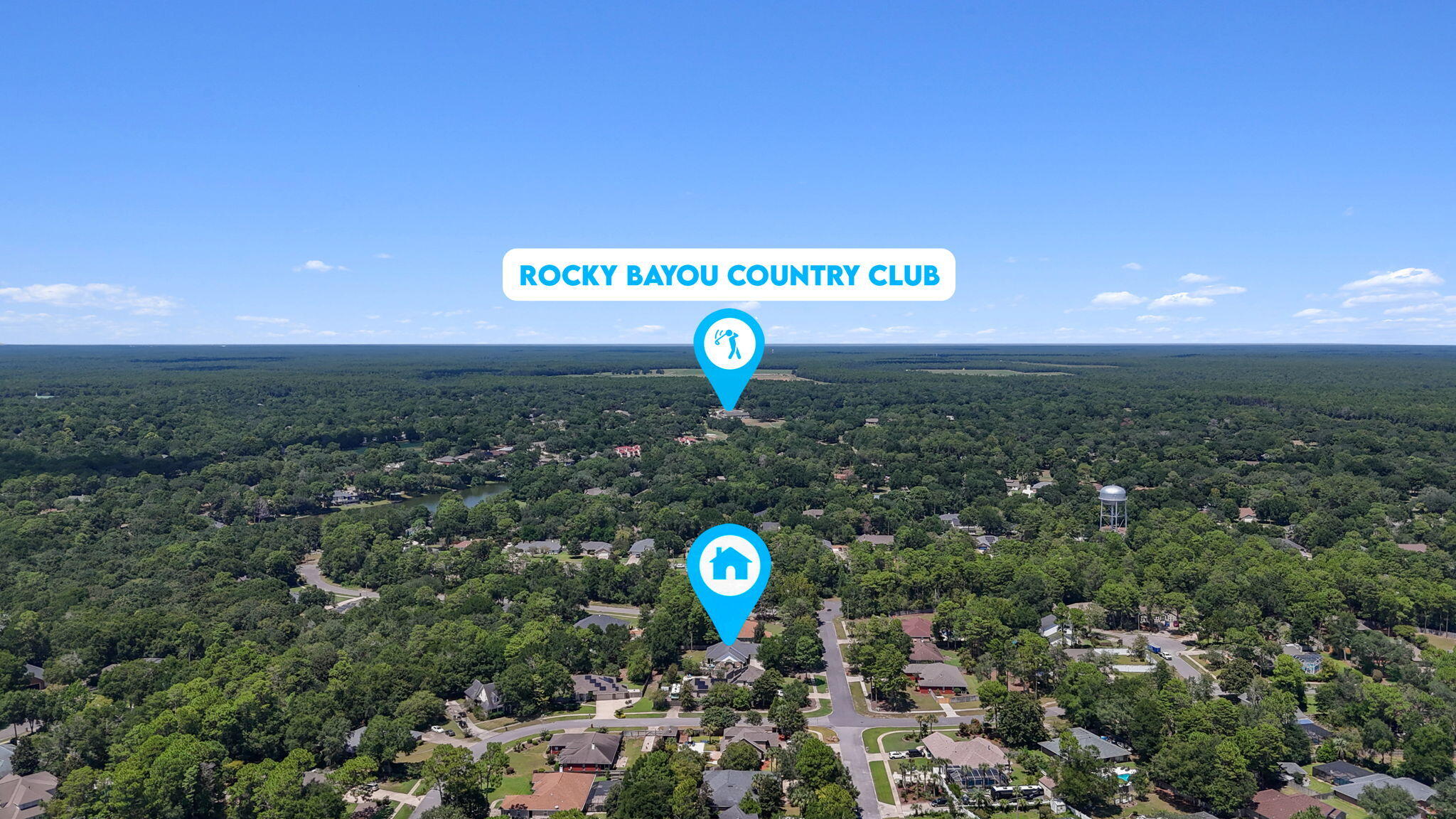 ROCKY BAYOU ESTATES 01 - Residential