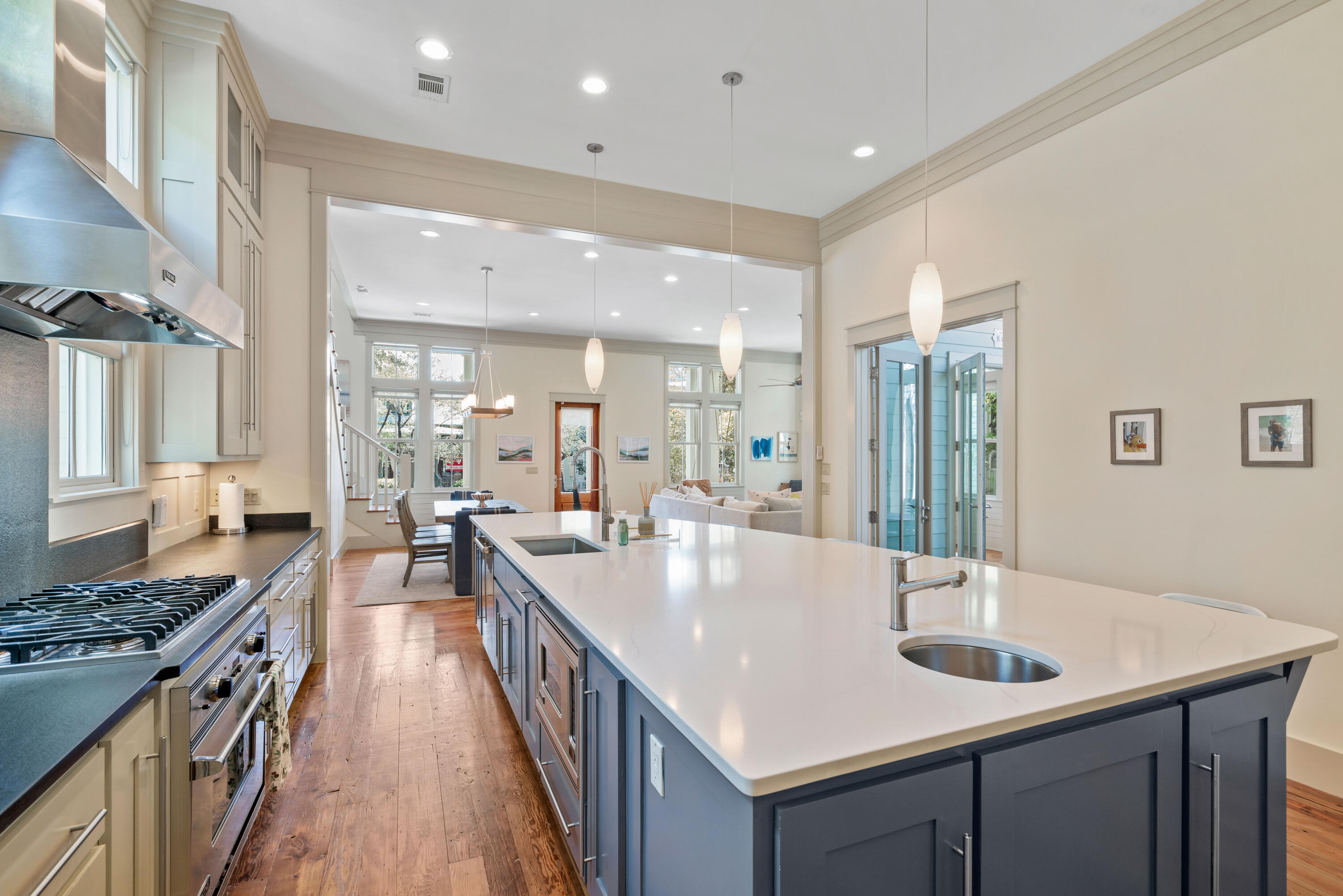 WATERCOLOR - Residential