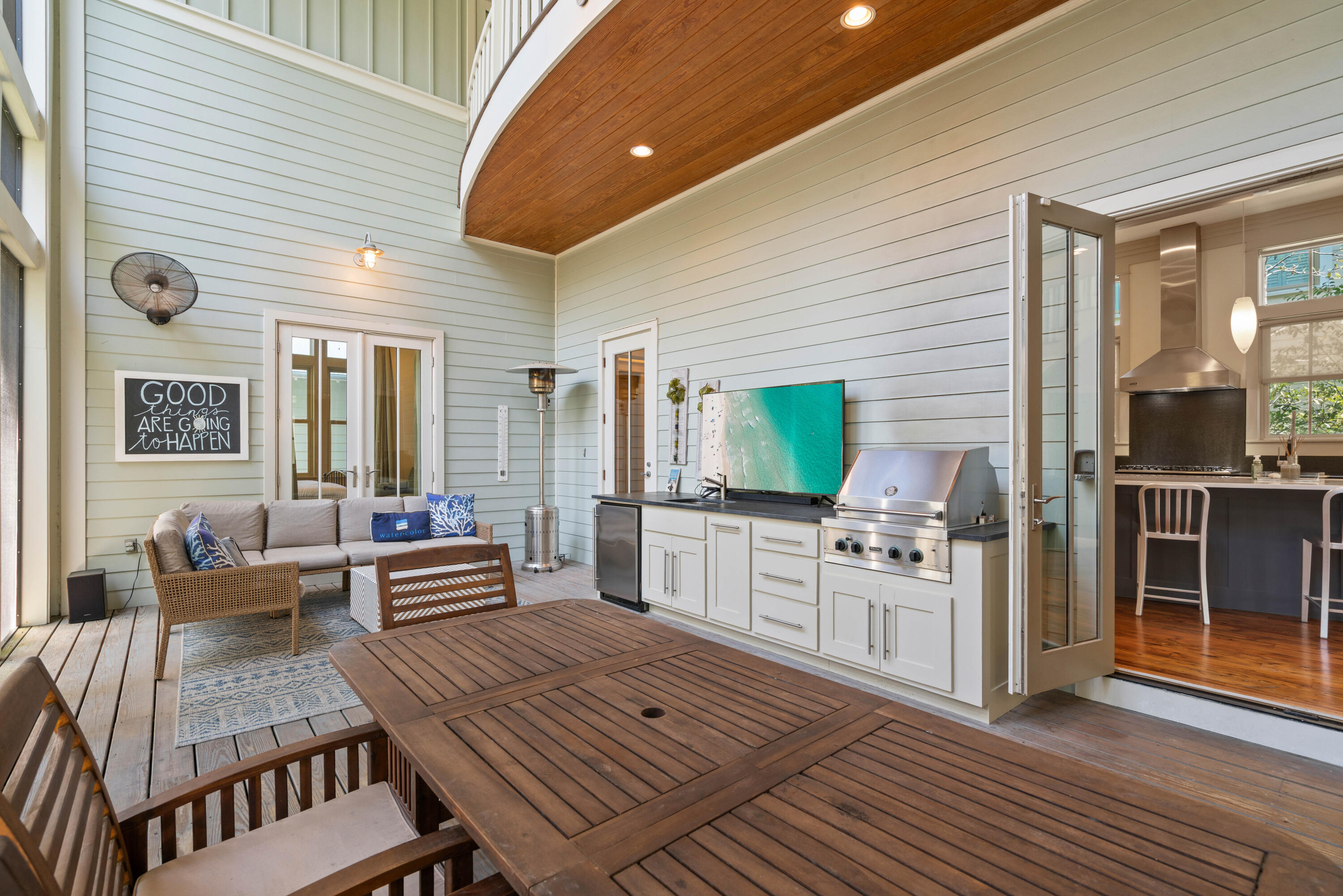 WATERCOLOR - Residential