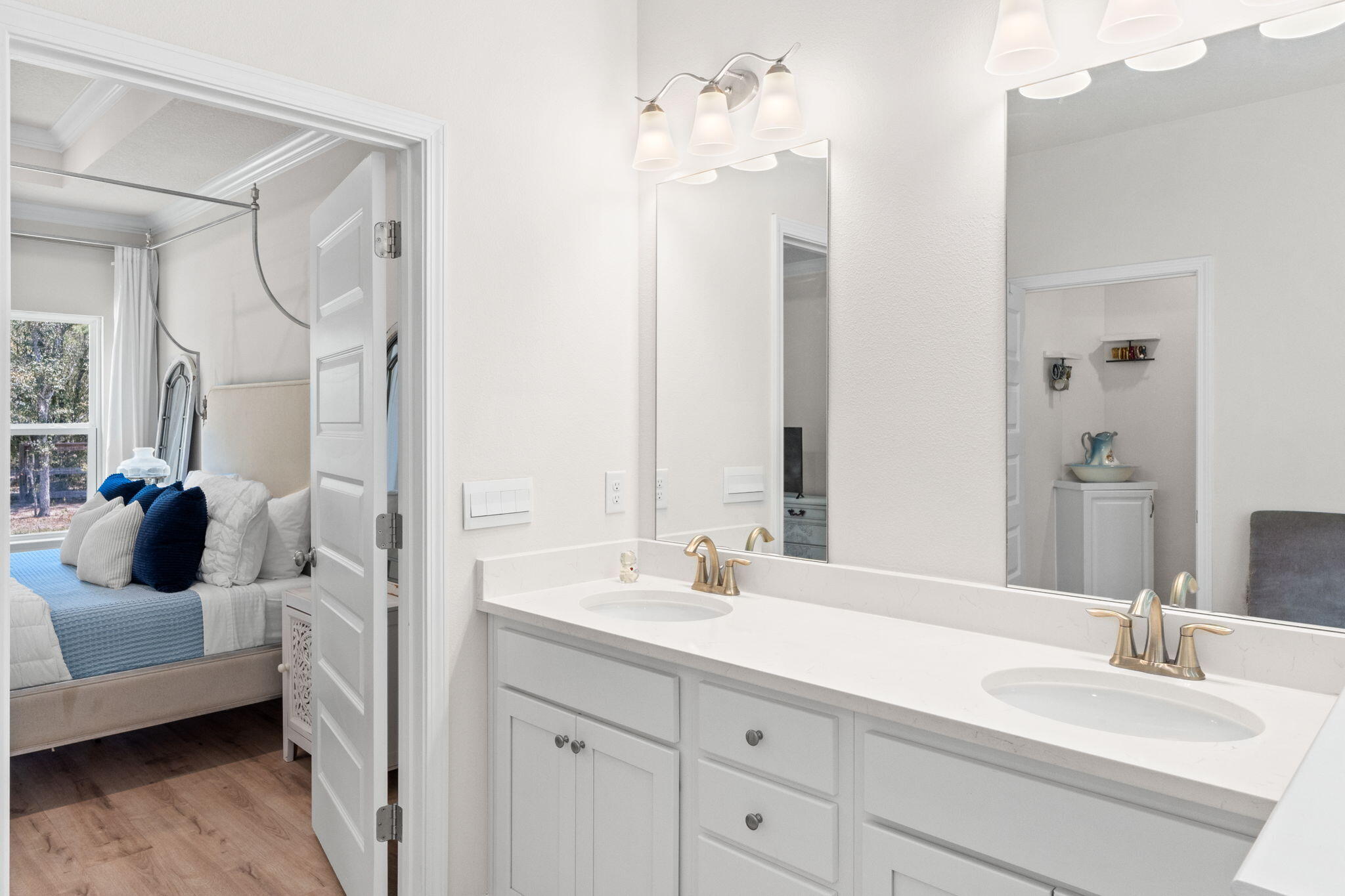 Hammock Oaks Estates - Residential