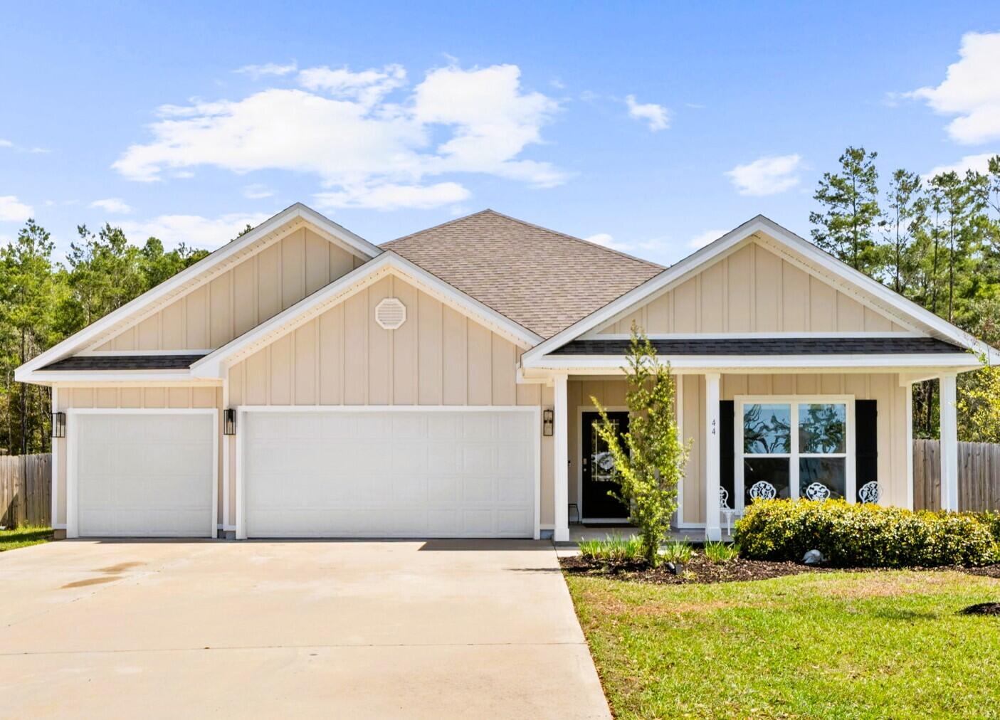 Hammock Oaks Estates - Residential