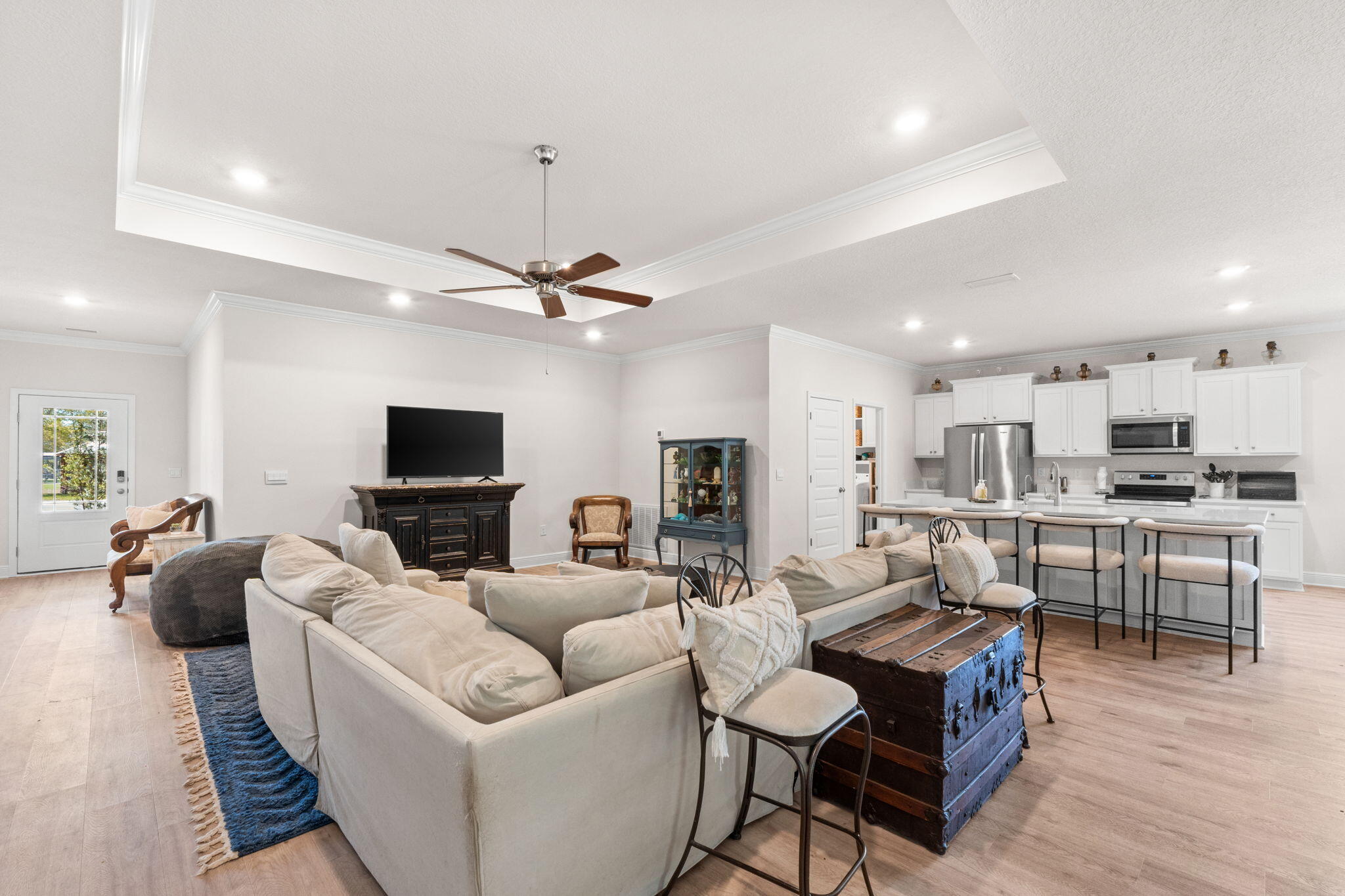 Hammock Oaks Estates - Residential