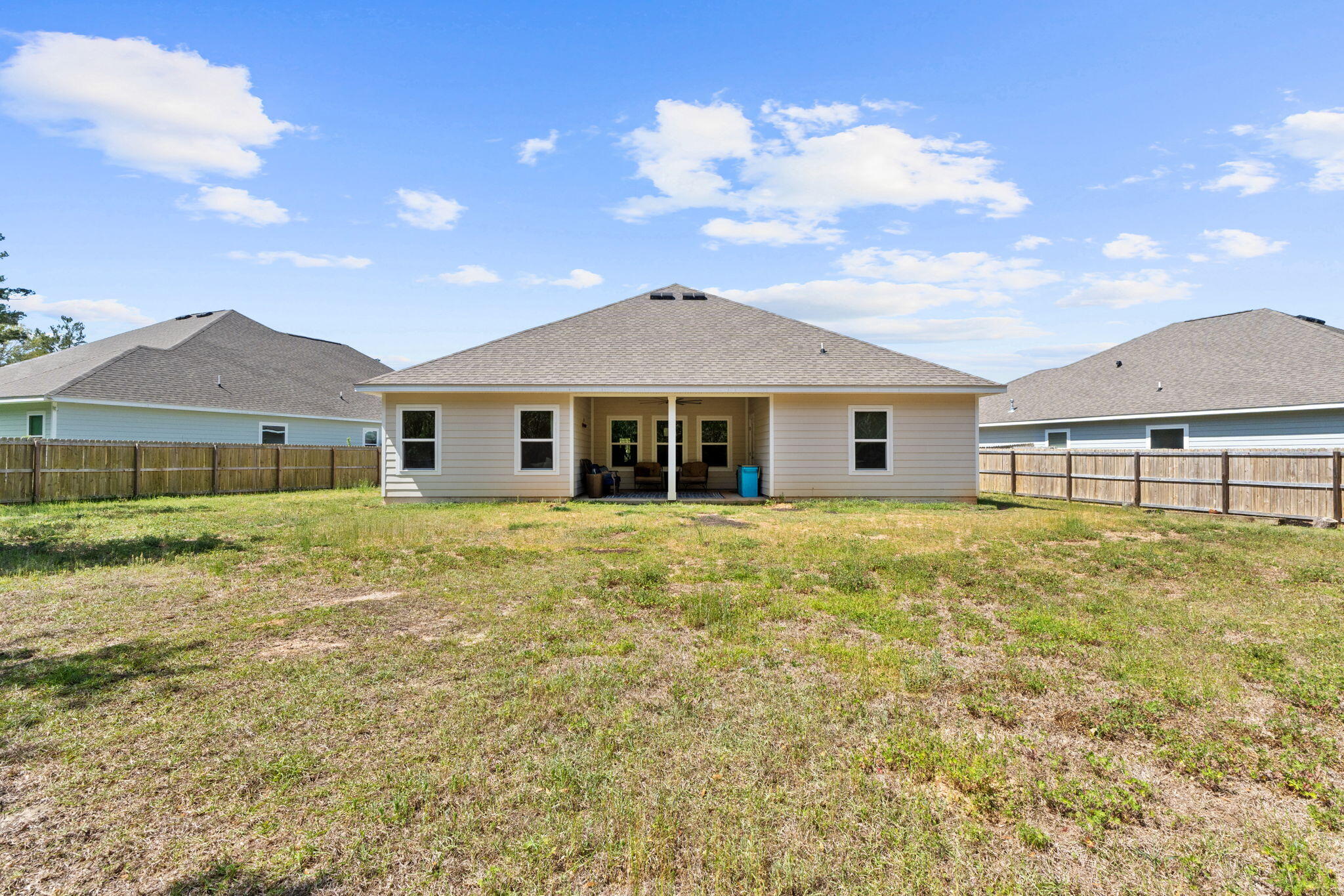 Hammock Oaks Estates - Residential