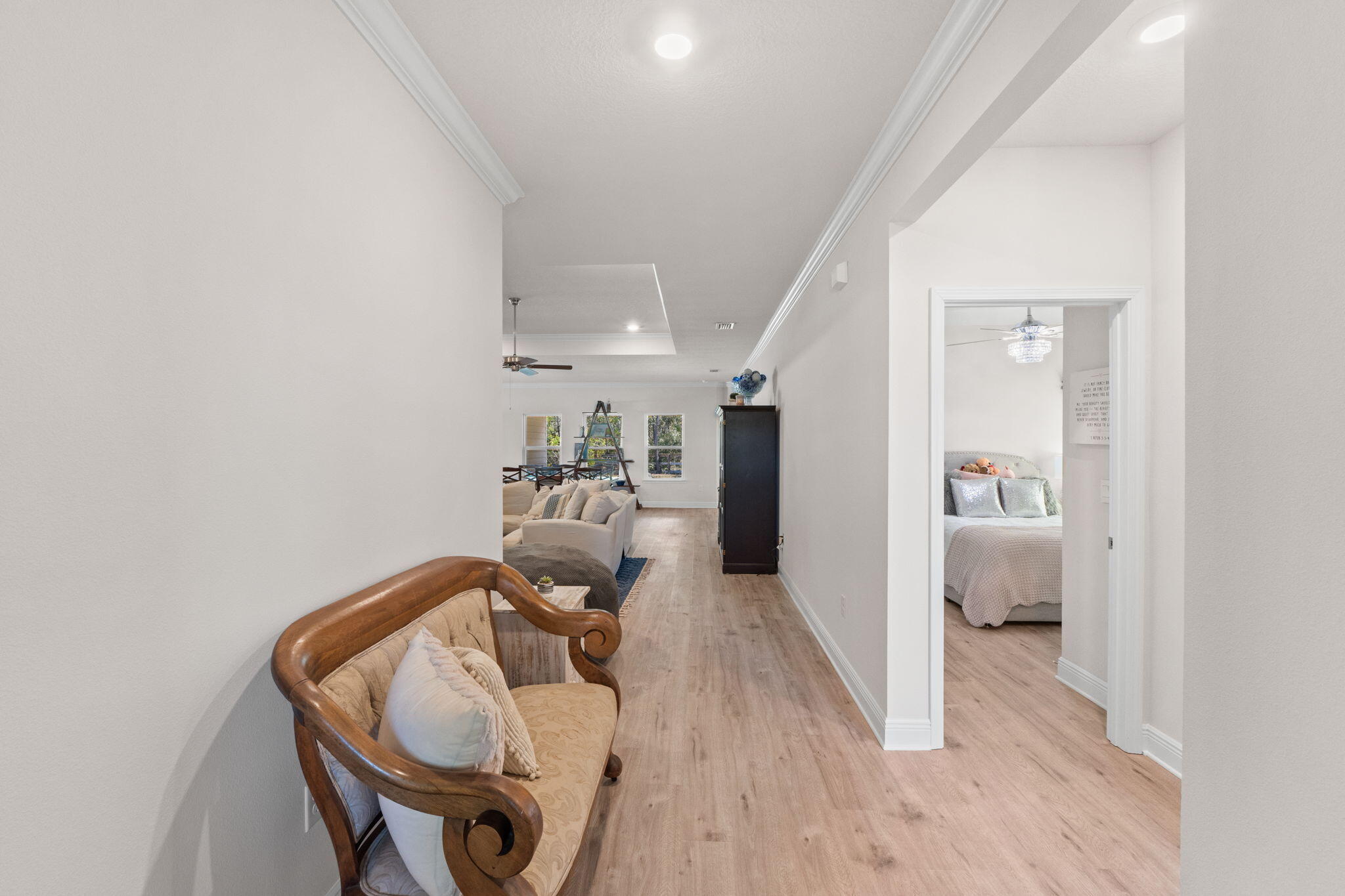 Hammock Oaks Estates - Residential