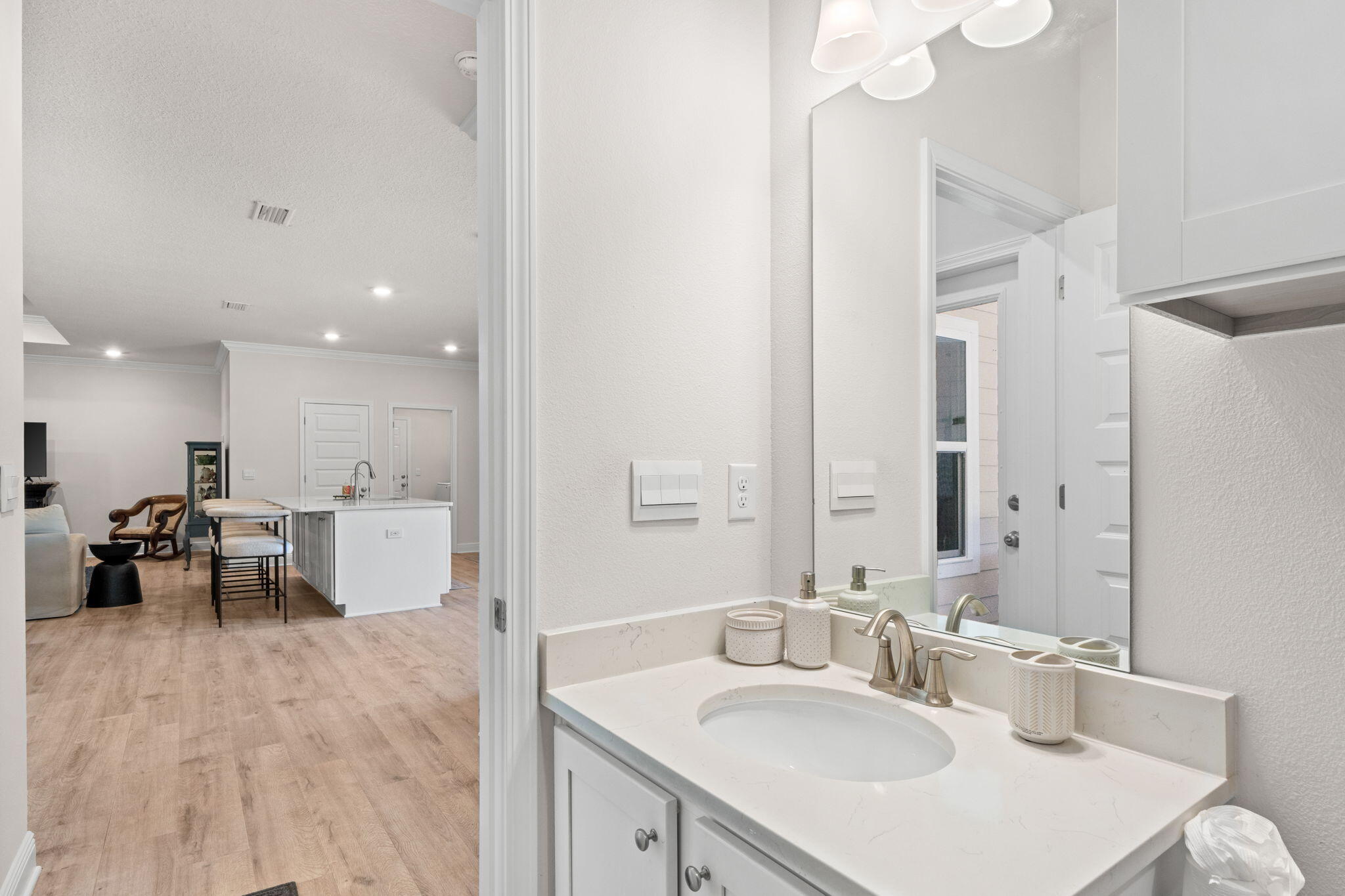 Hammock Oaks Estates - Residential