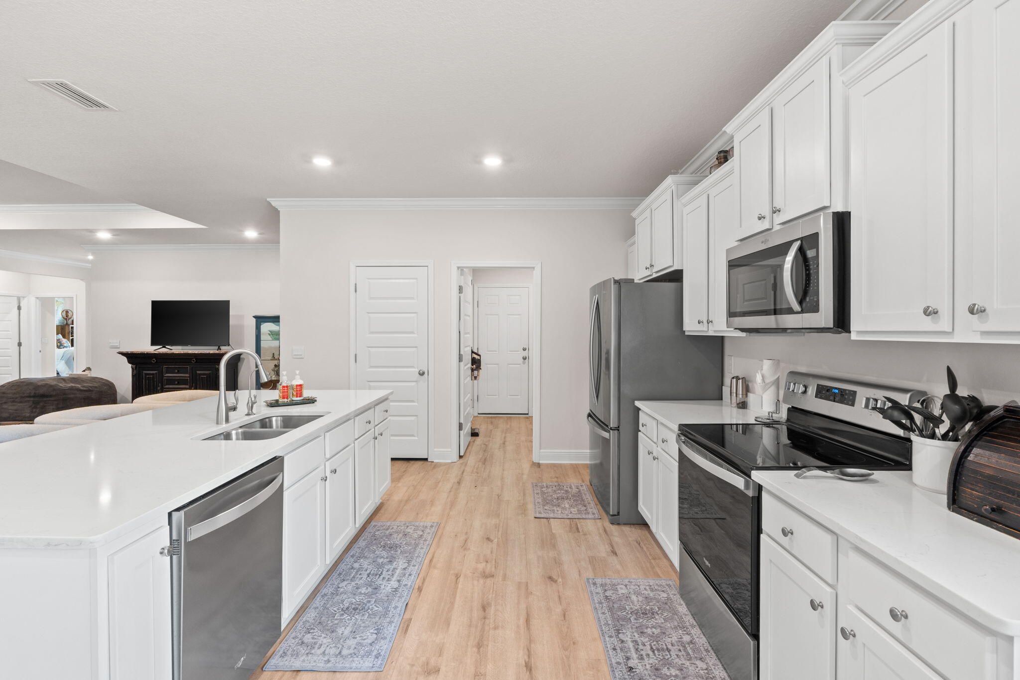 Hammock Oaks Estates - Residential