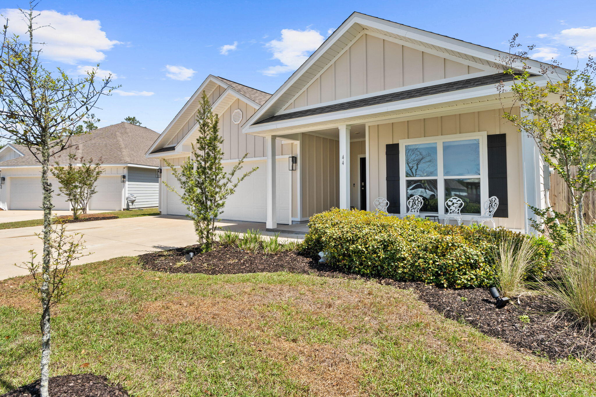 Hammock Oaks Estates - Residential