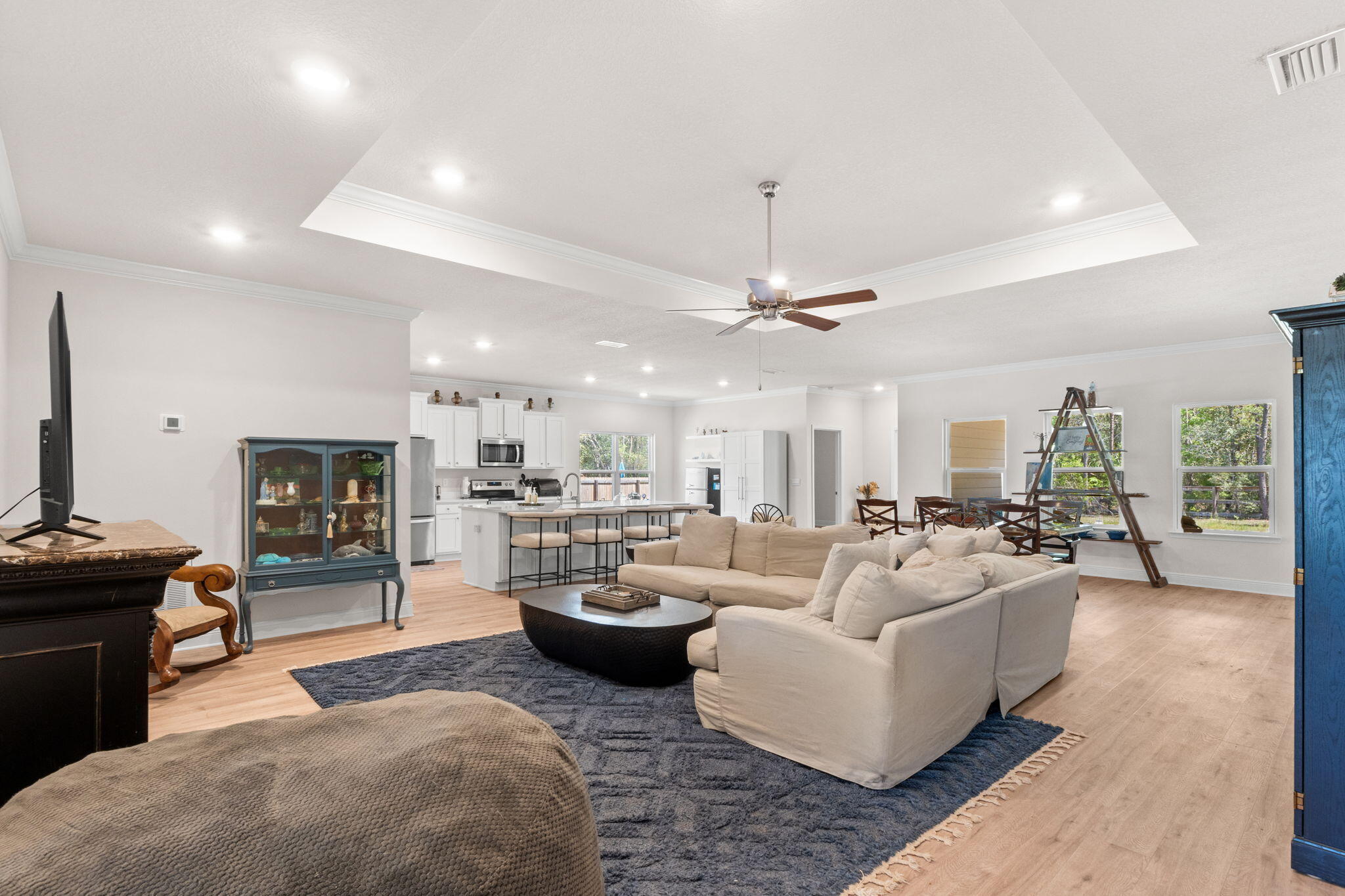 Hammock Oaks Estates - Residential