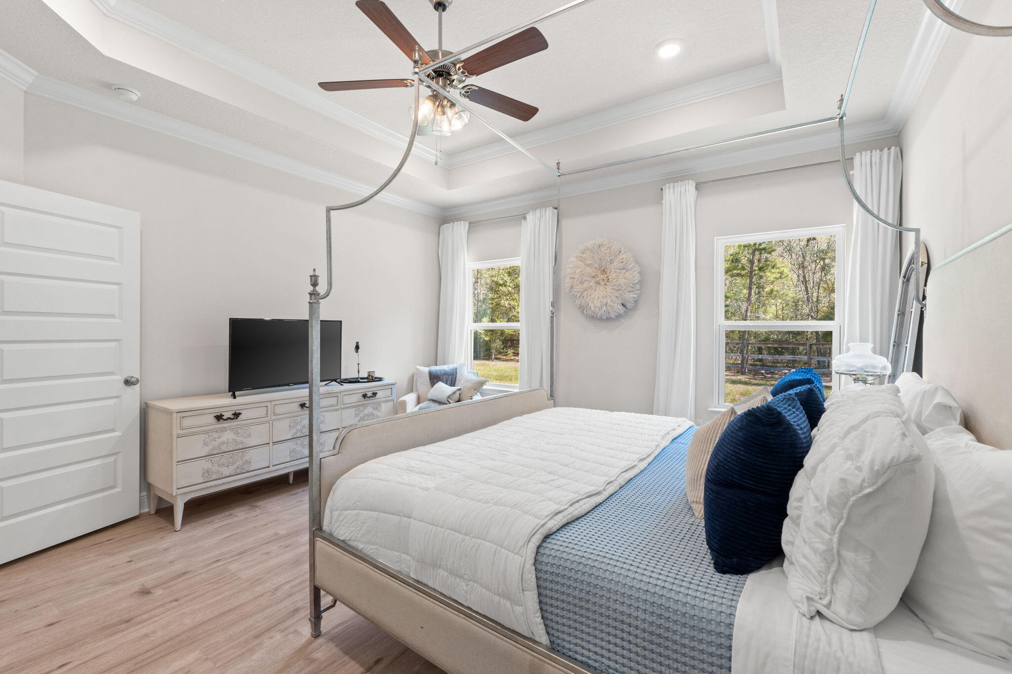 Hammock Oaks Estates - Residential