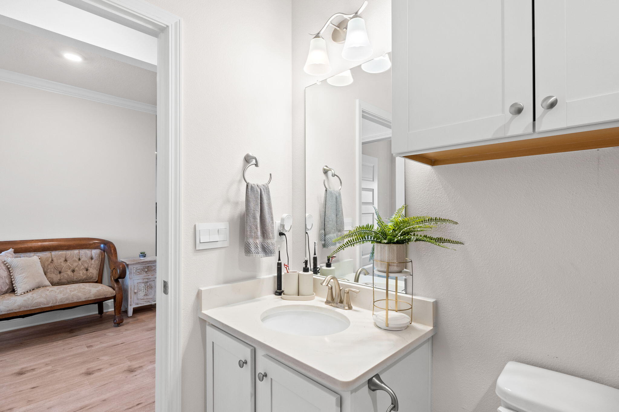 Hammock Oaks Estates - Residential