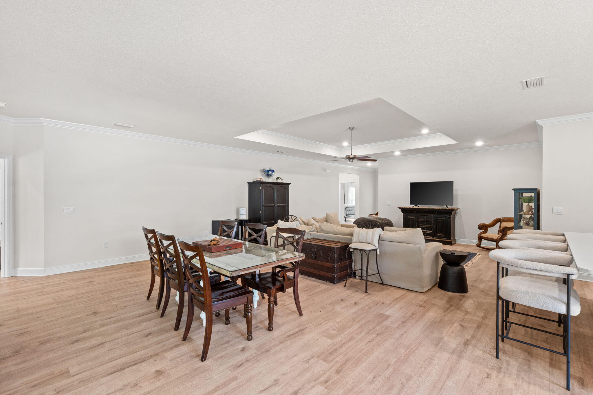 Hammock Oaks Estates - Residential