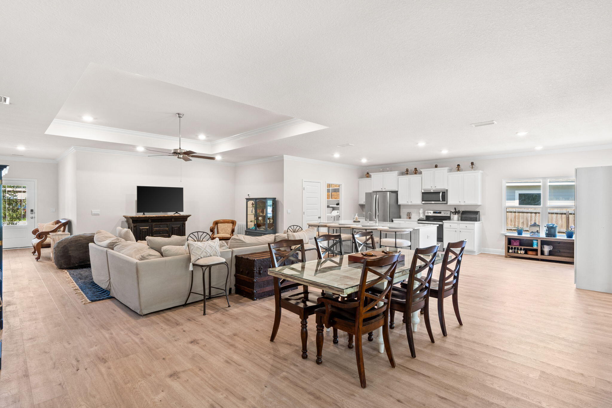 Hammock Oaks Estates - Residential