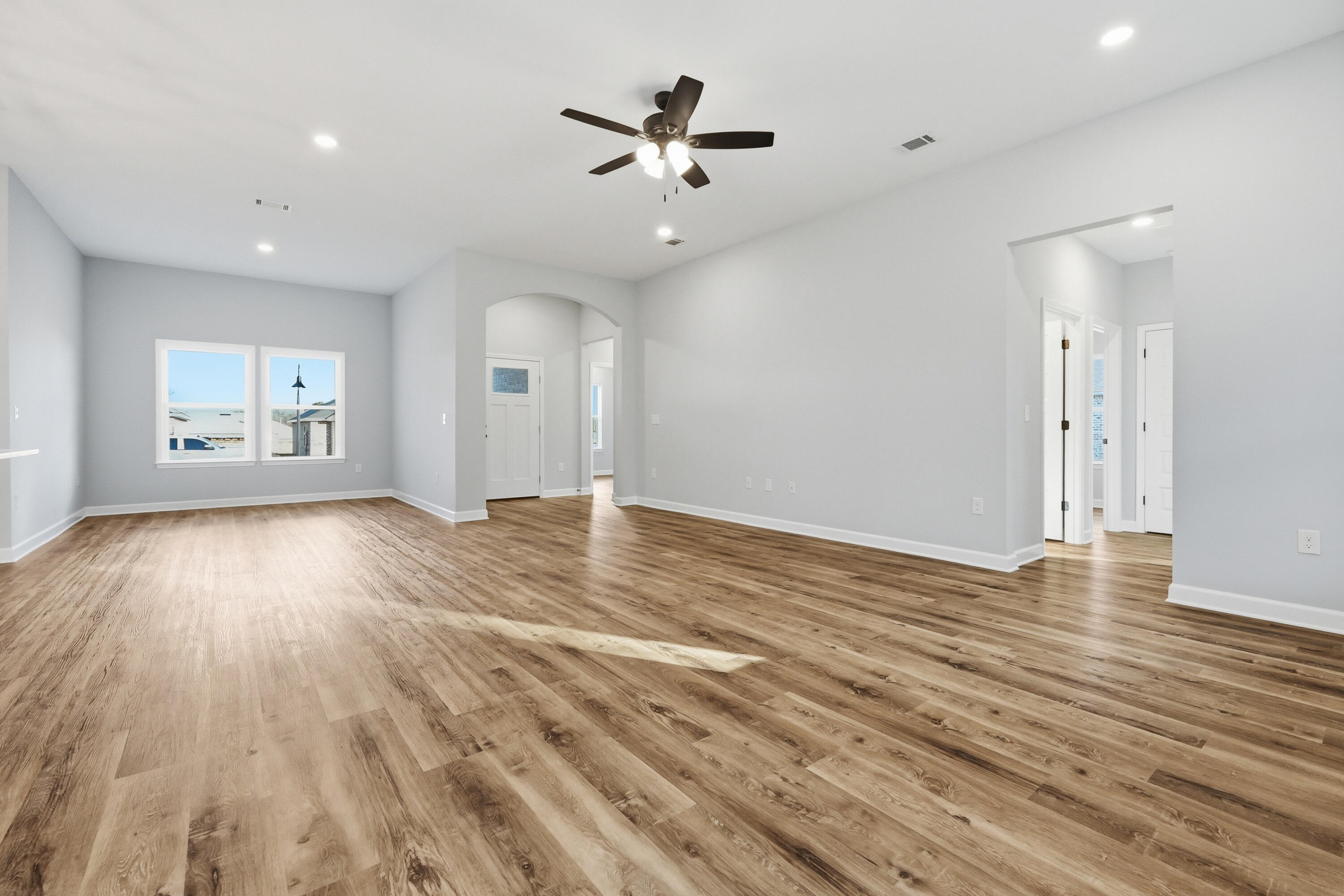 BARTON'S BEND - Residential