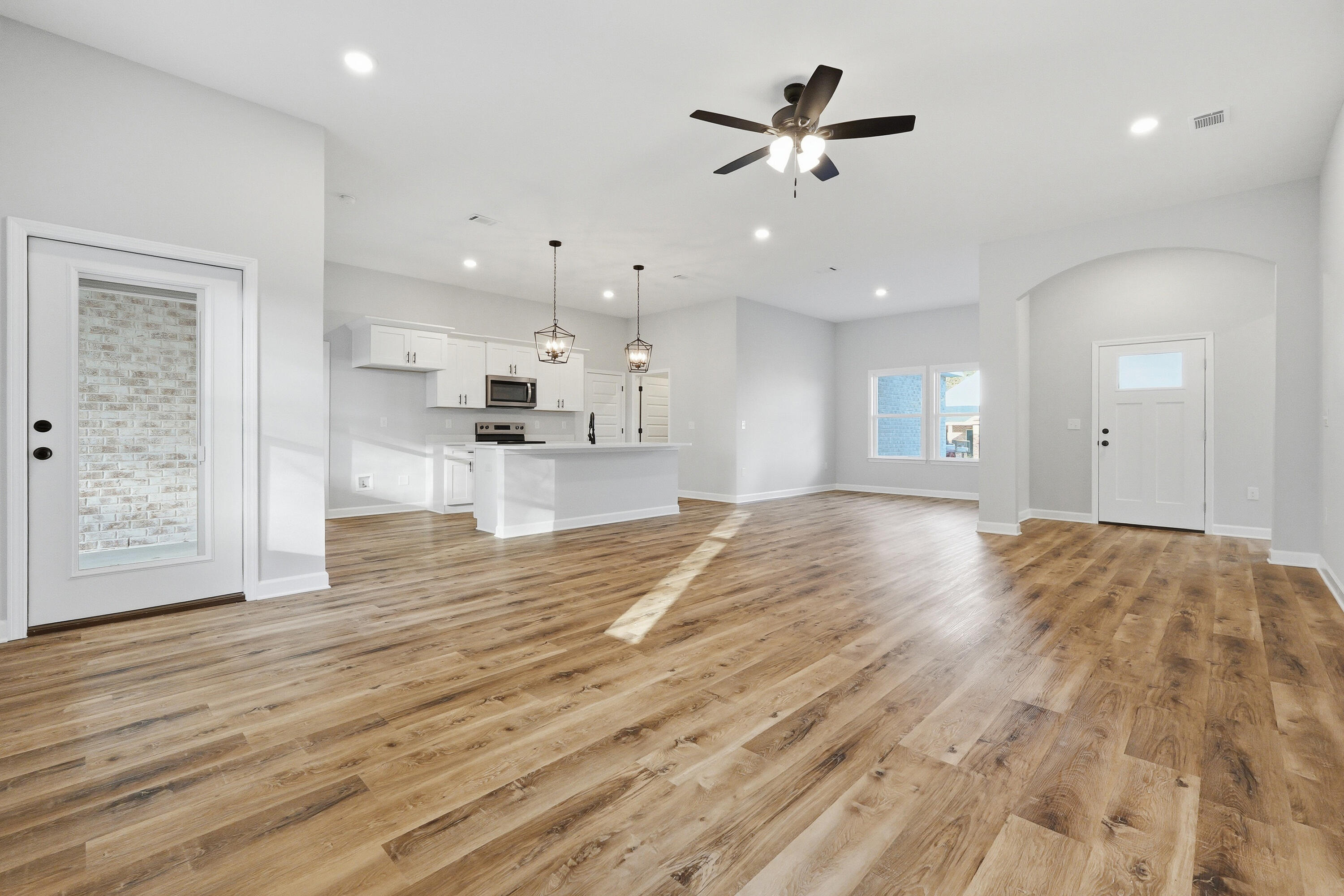 BARTON'S BEND - Residential