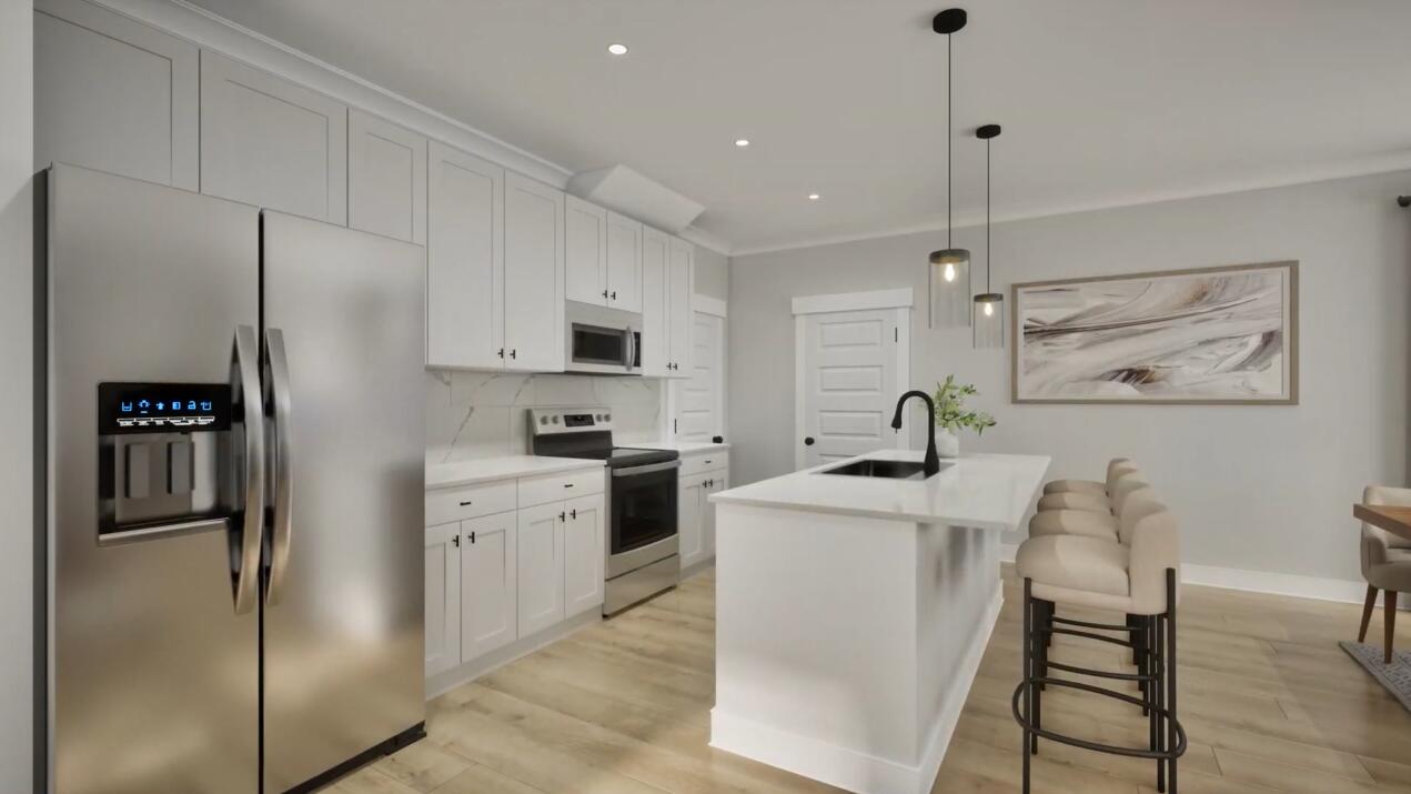 WALTON POINTE - Residential