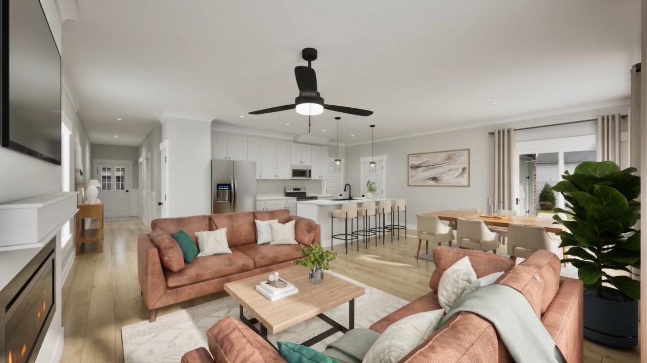 WALTON POINTE - Residential