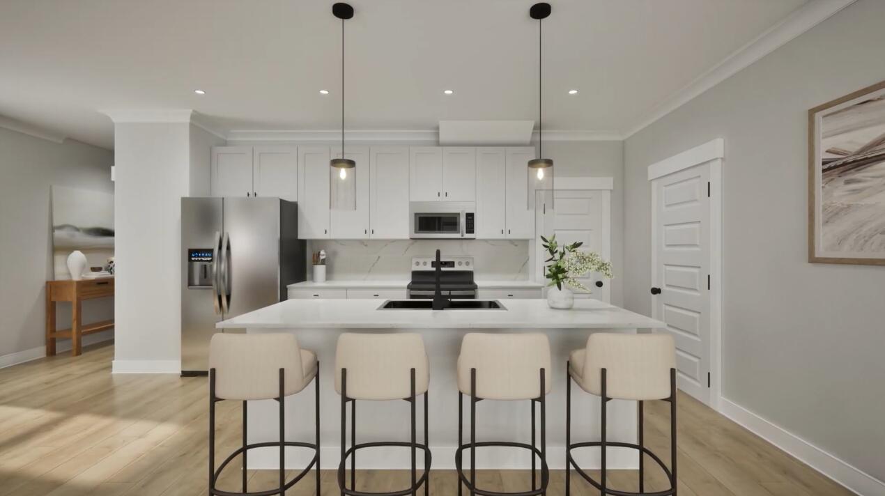 WALTON POINTE - Residential