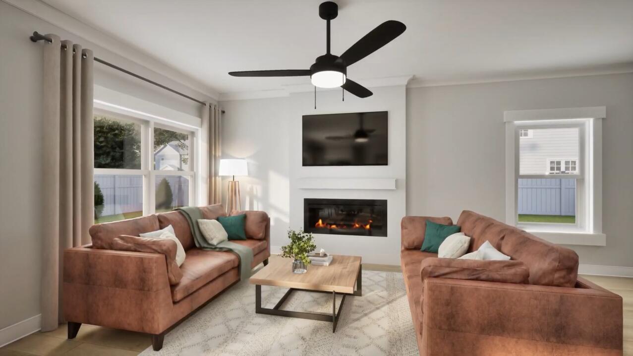 WALTON POINTE - Residential