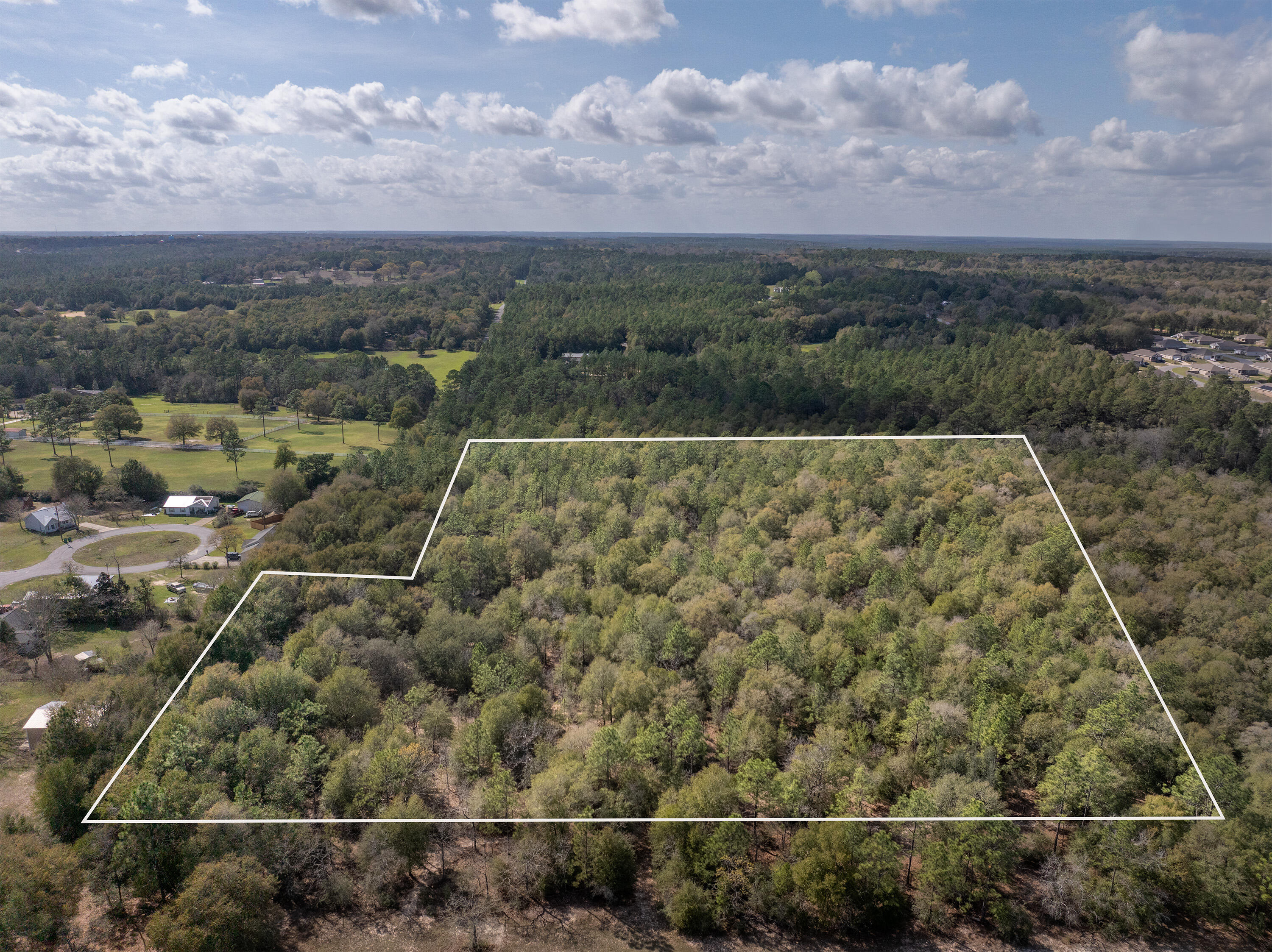 METES & BOUNDS - Land