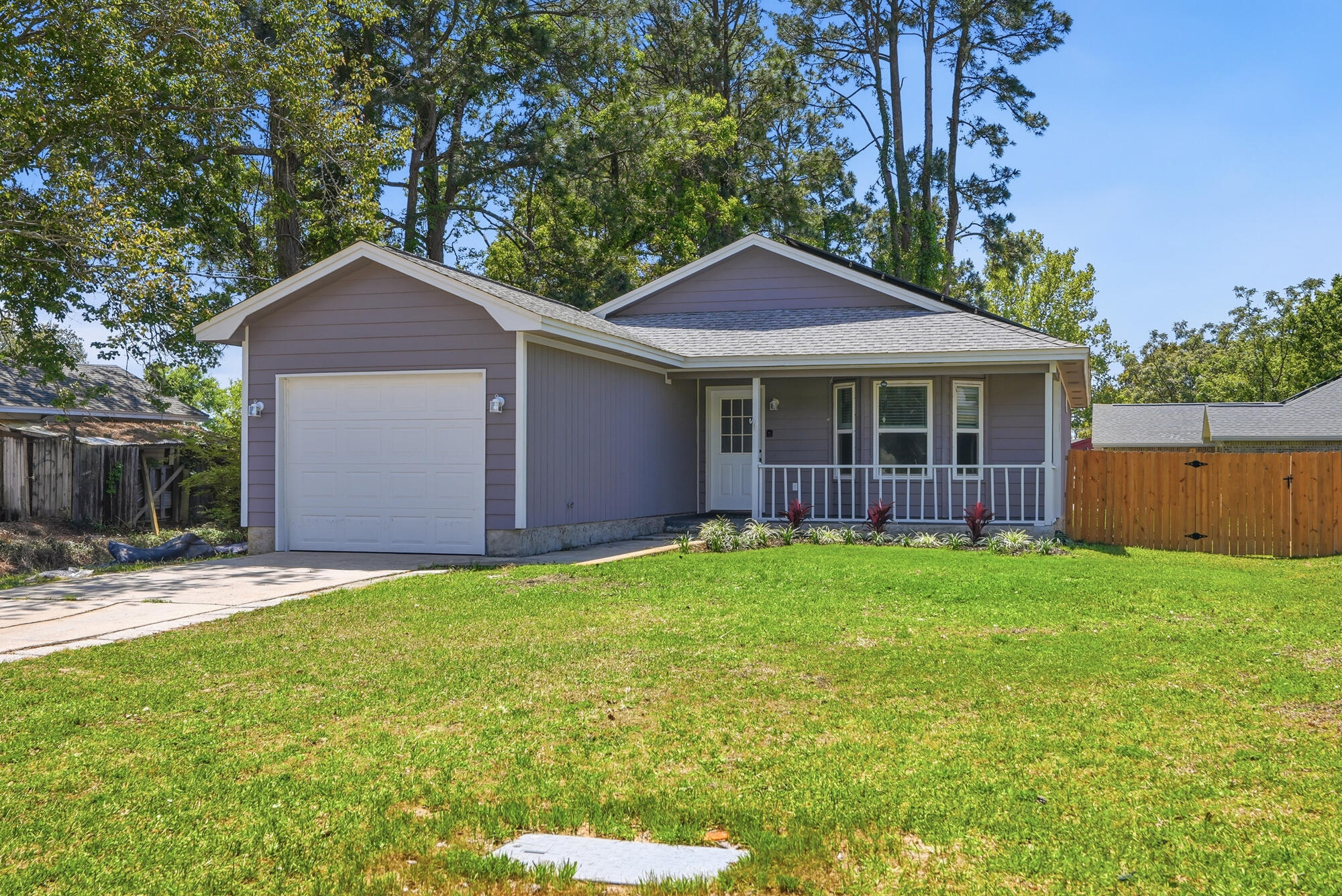 WYNNEHAVEN BEACH ESTATES 1ST ADDN - Residential