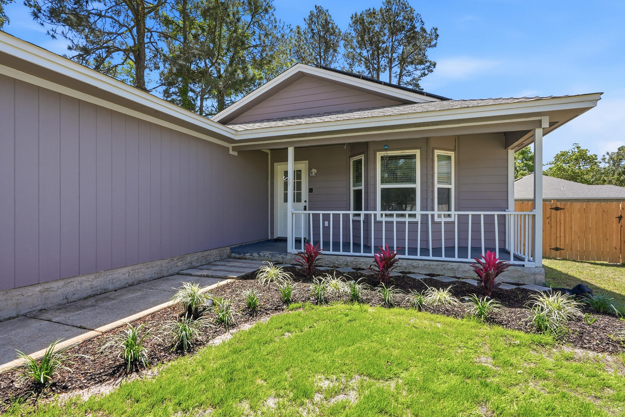 WYNNEHAVEN BEACH ESTATES 1ST ADDN - Residential