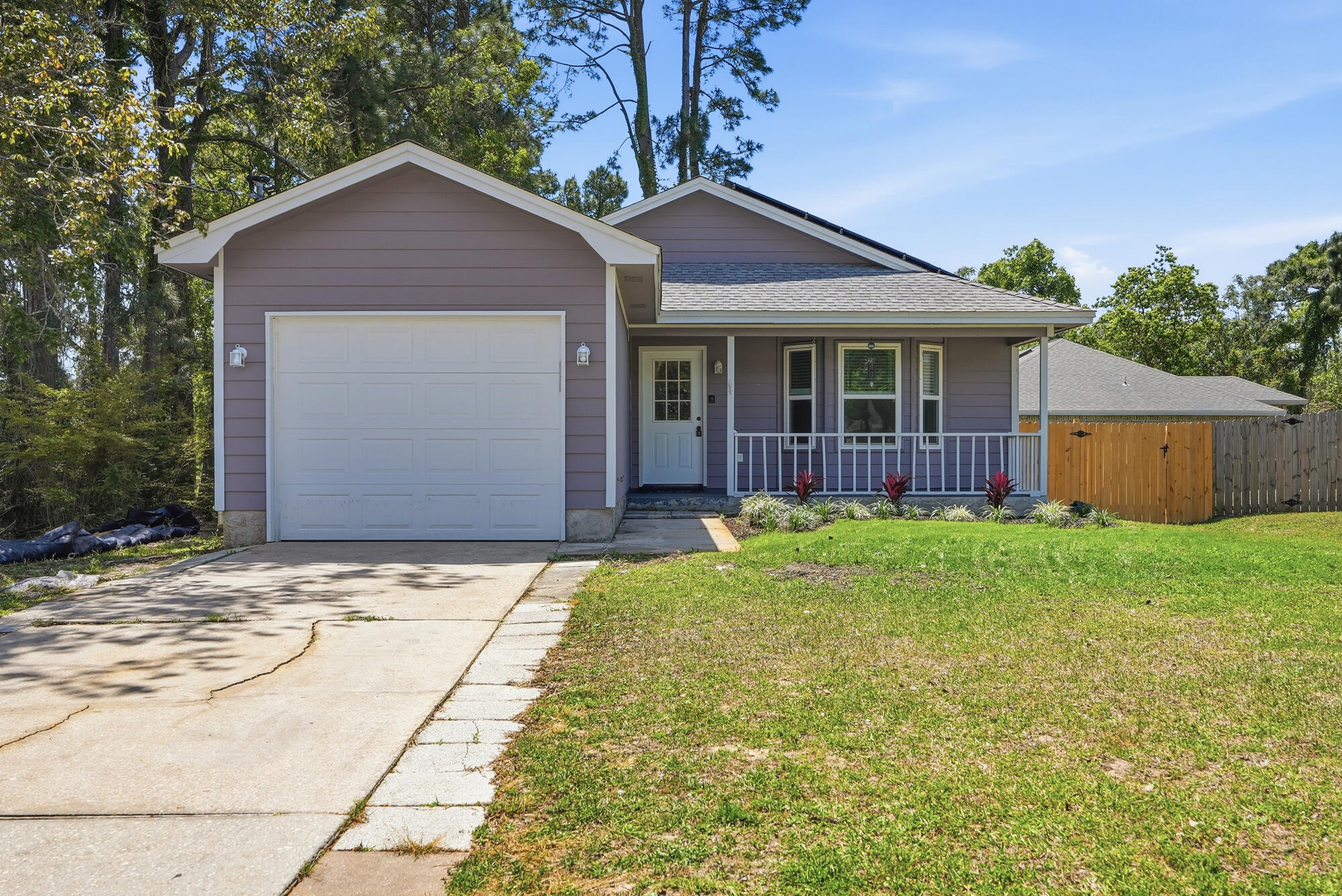 WYNNEHAVEN BEACH ESTATES 1ST ADDN - Residential