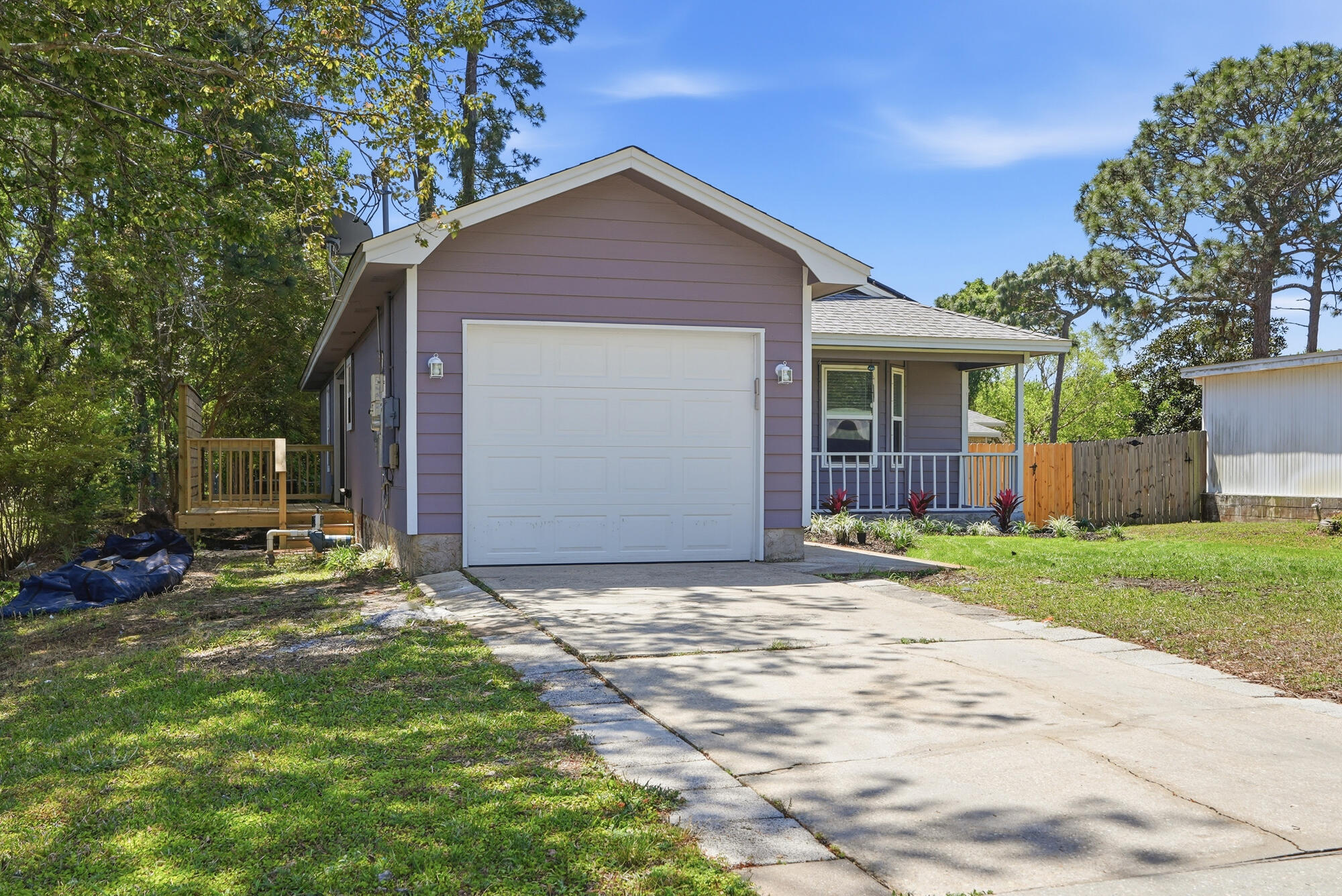 WYNNEHAVEN BEACH ESTATES 1ST ADDN - Residential