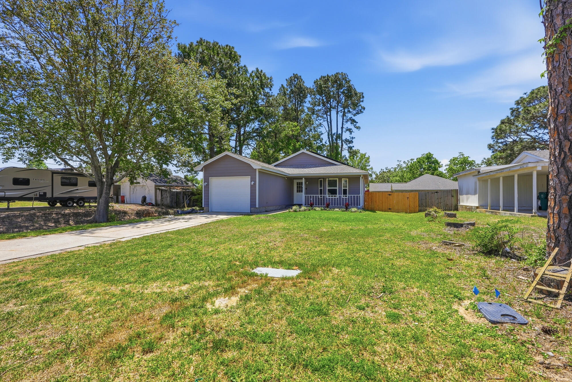 WYNNEHAVEN BEACH ESTATES 1ST ADDN - Residential